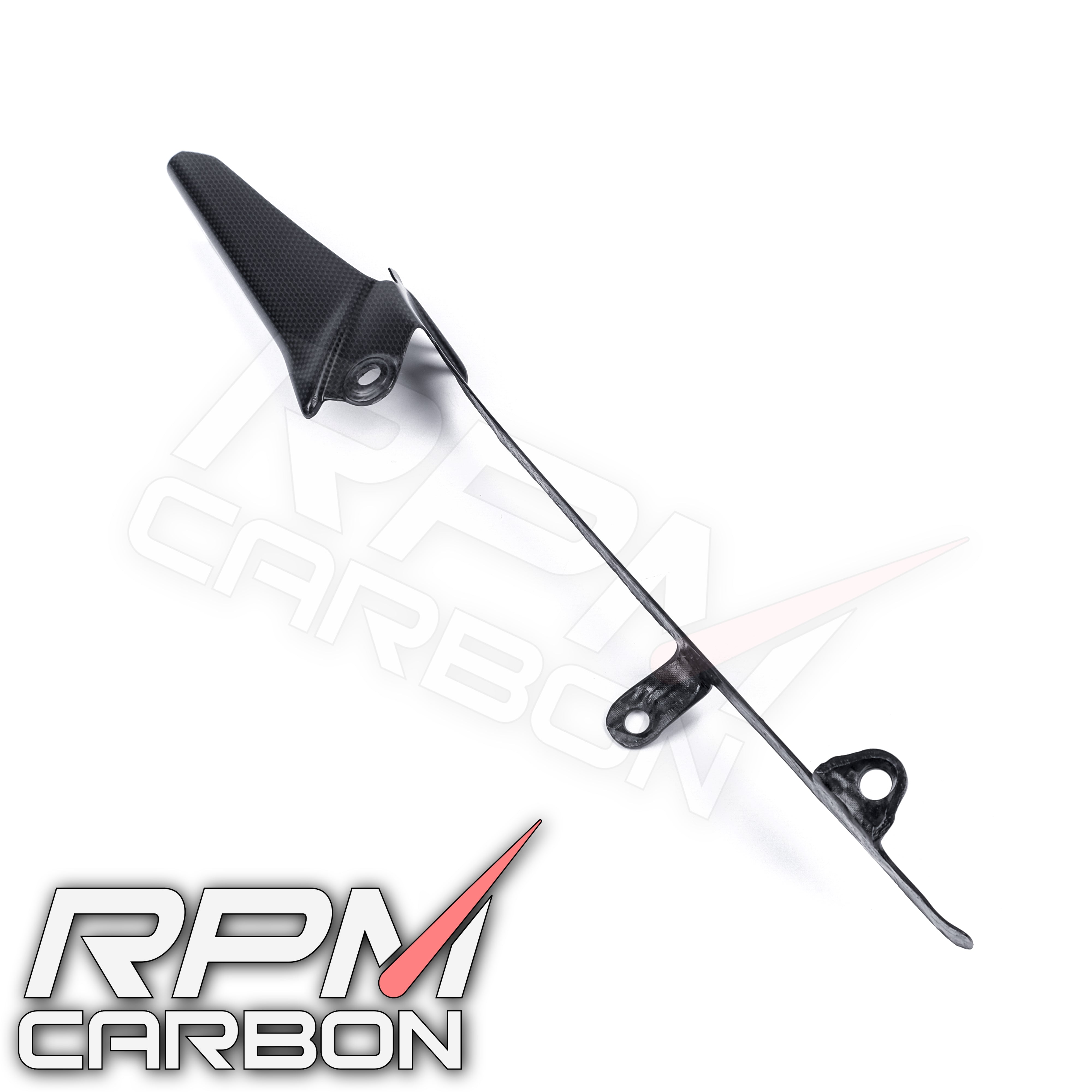 Ducati Hypermotard 821/939/950 Carbon Fiber Chain Guard