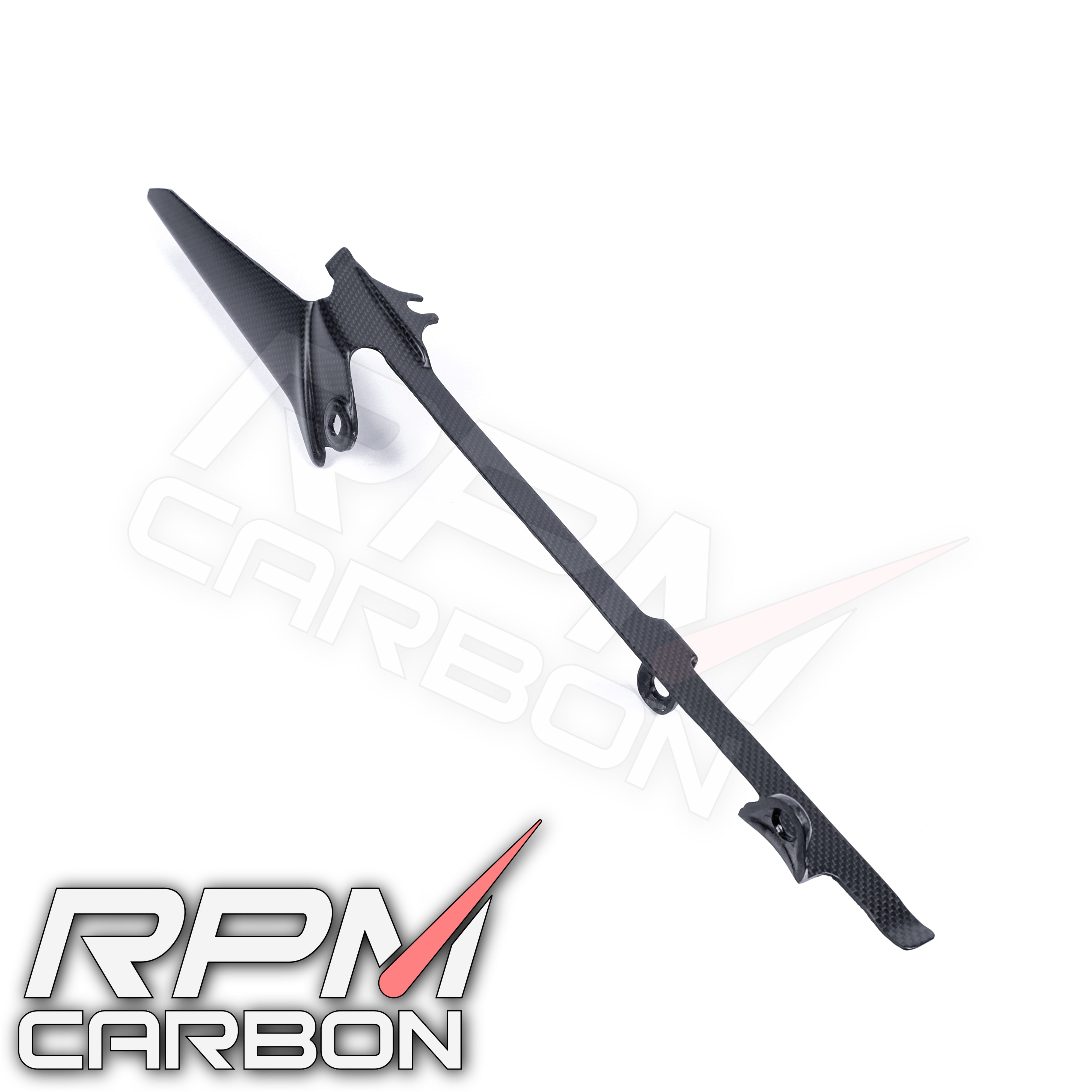 Ducati Hypermotard 821/939/950 Carbon Fiber Chain Guard