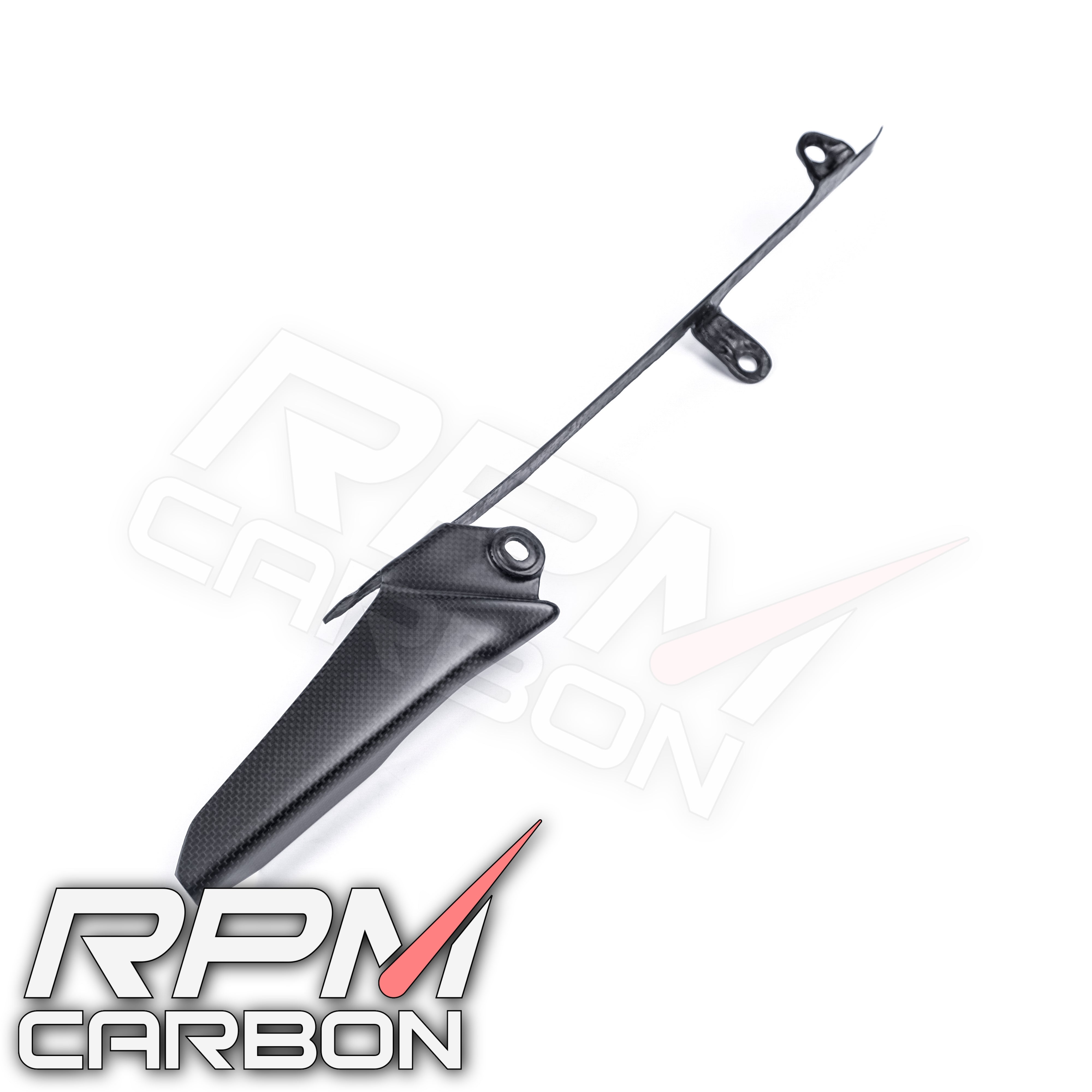 Ducati Hypermotard 821/939/950 Carbon Fiber Chain Guard