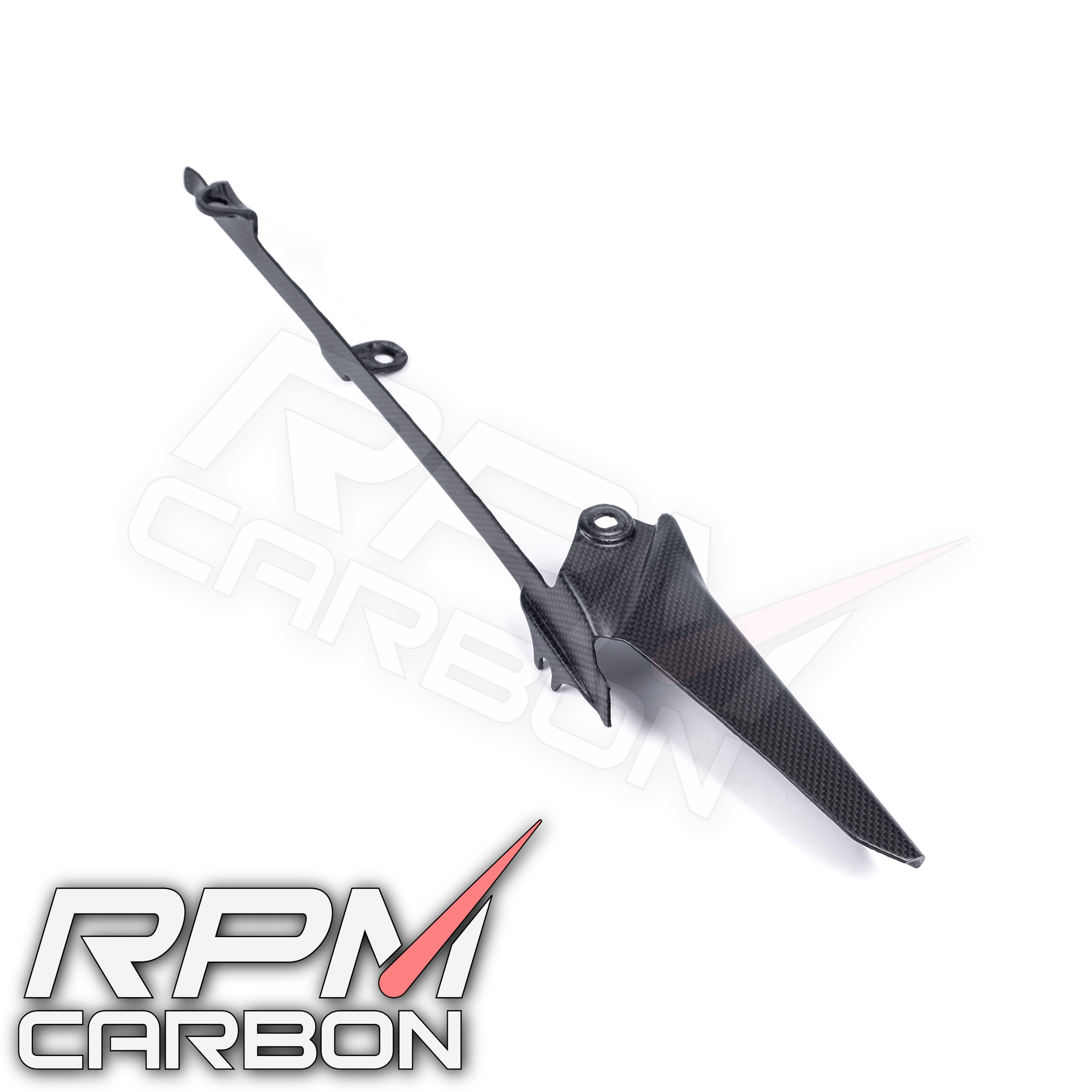 Ducati Hypermotard 821/939/950 Carbon Fiber Chain Guard