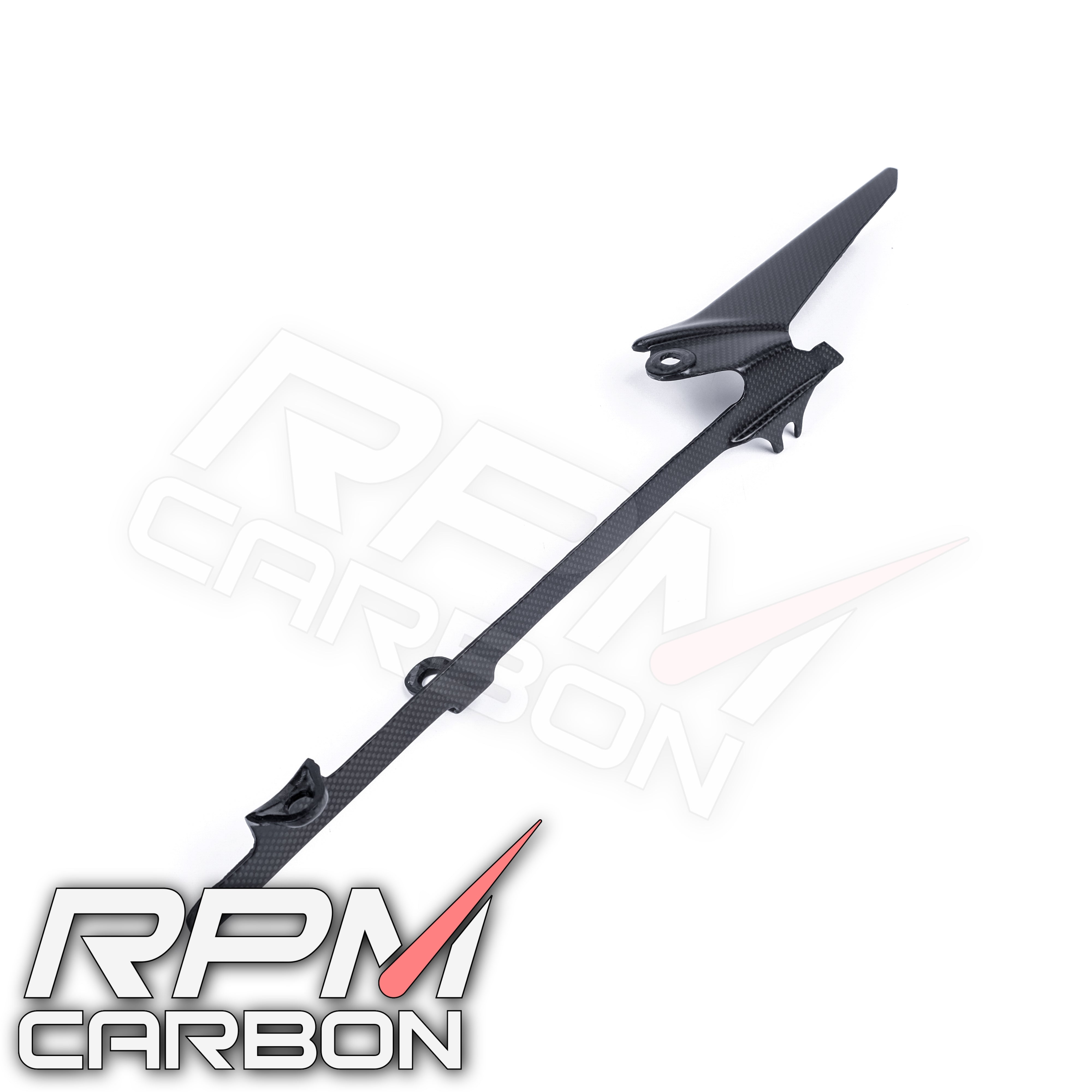 Ducati Hypermotard 821/939/950 Carbon Fiber Chain Guard