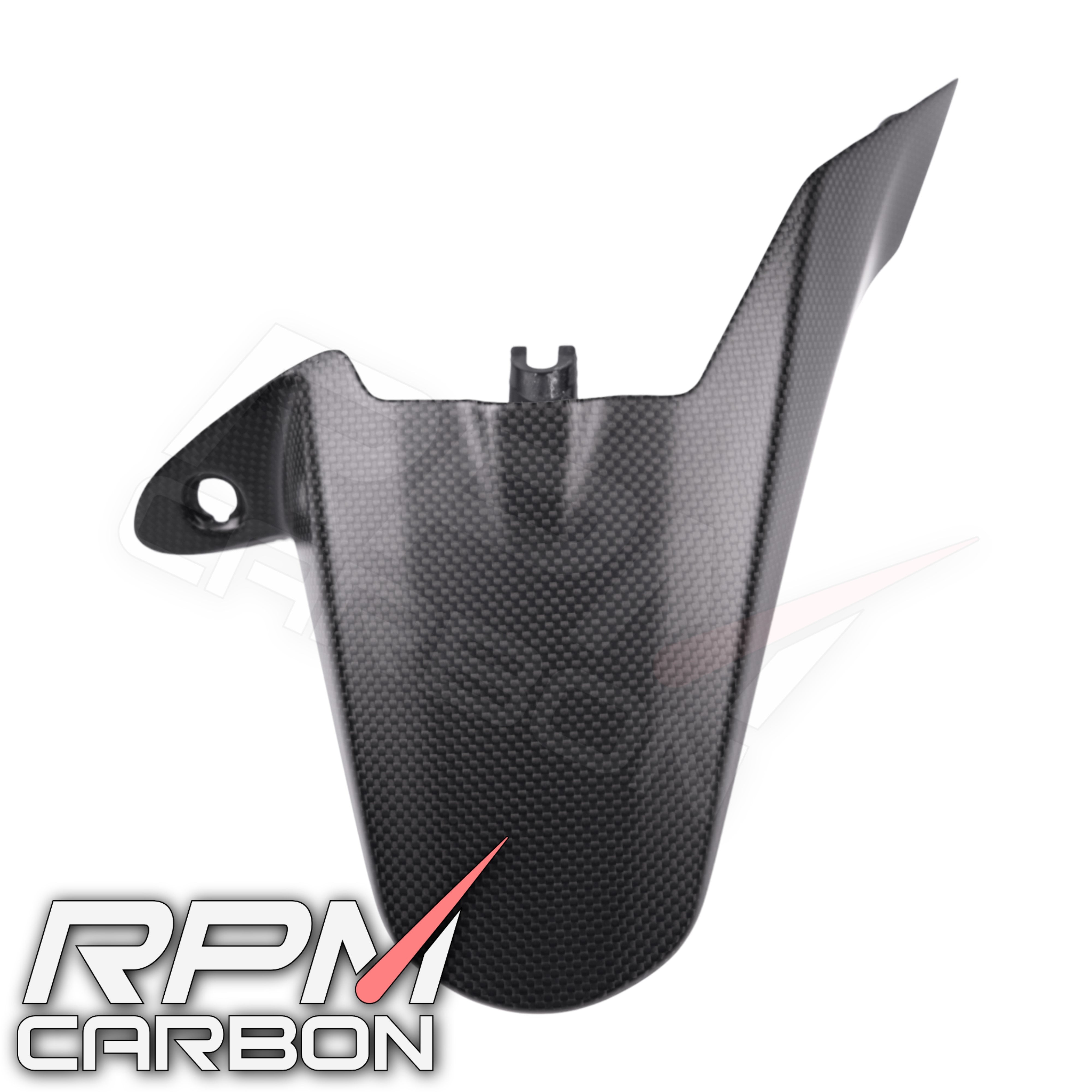 Ducati Monster 1200 / SuperSport Carbon Fiber Rear Fender Hugger