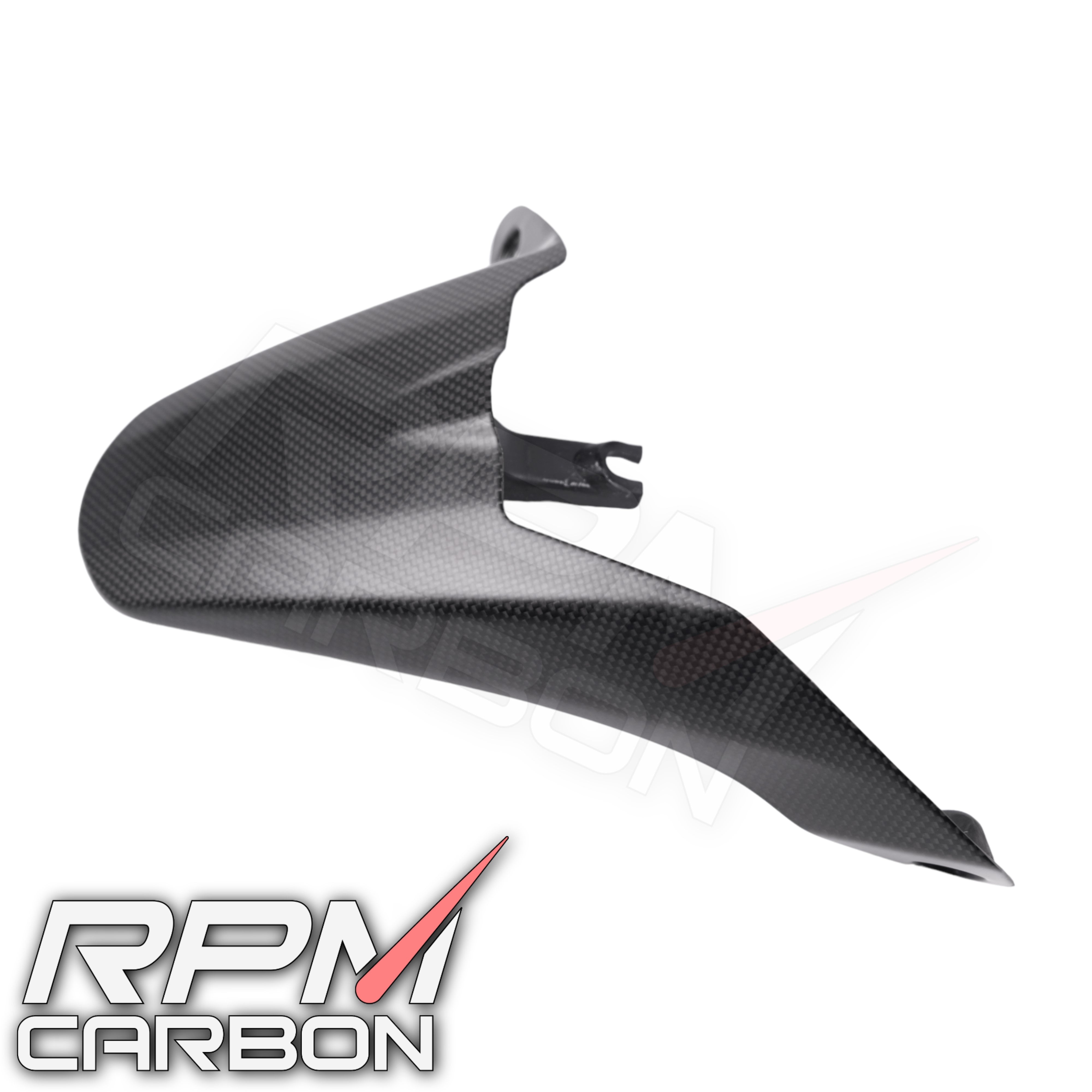 Ducati Monster 1200 / SuperSport Carbon Fiber Rear Fender Hugger