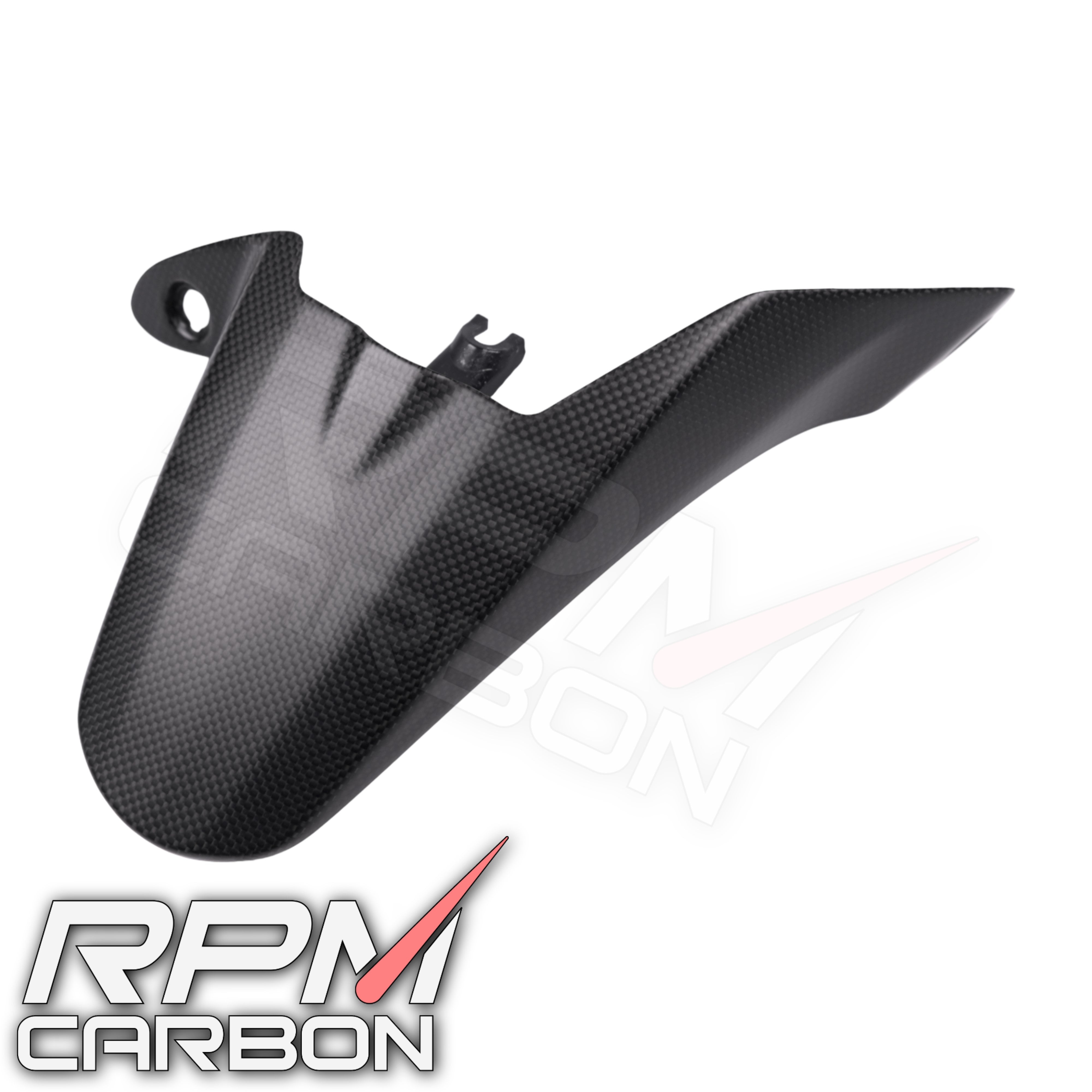 Ducati Monster 1200 / SuperSport Carbon Fiber Rear Fender Hugger