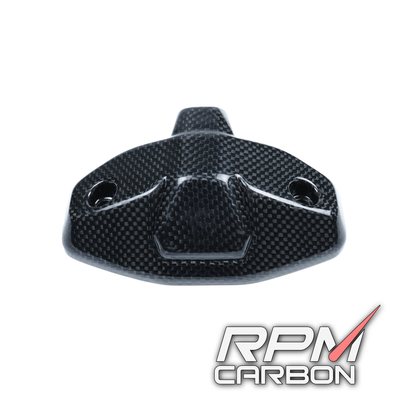 Ducati Monster 821 Carbon Fiber Dashboard Cover