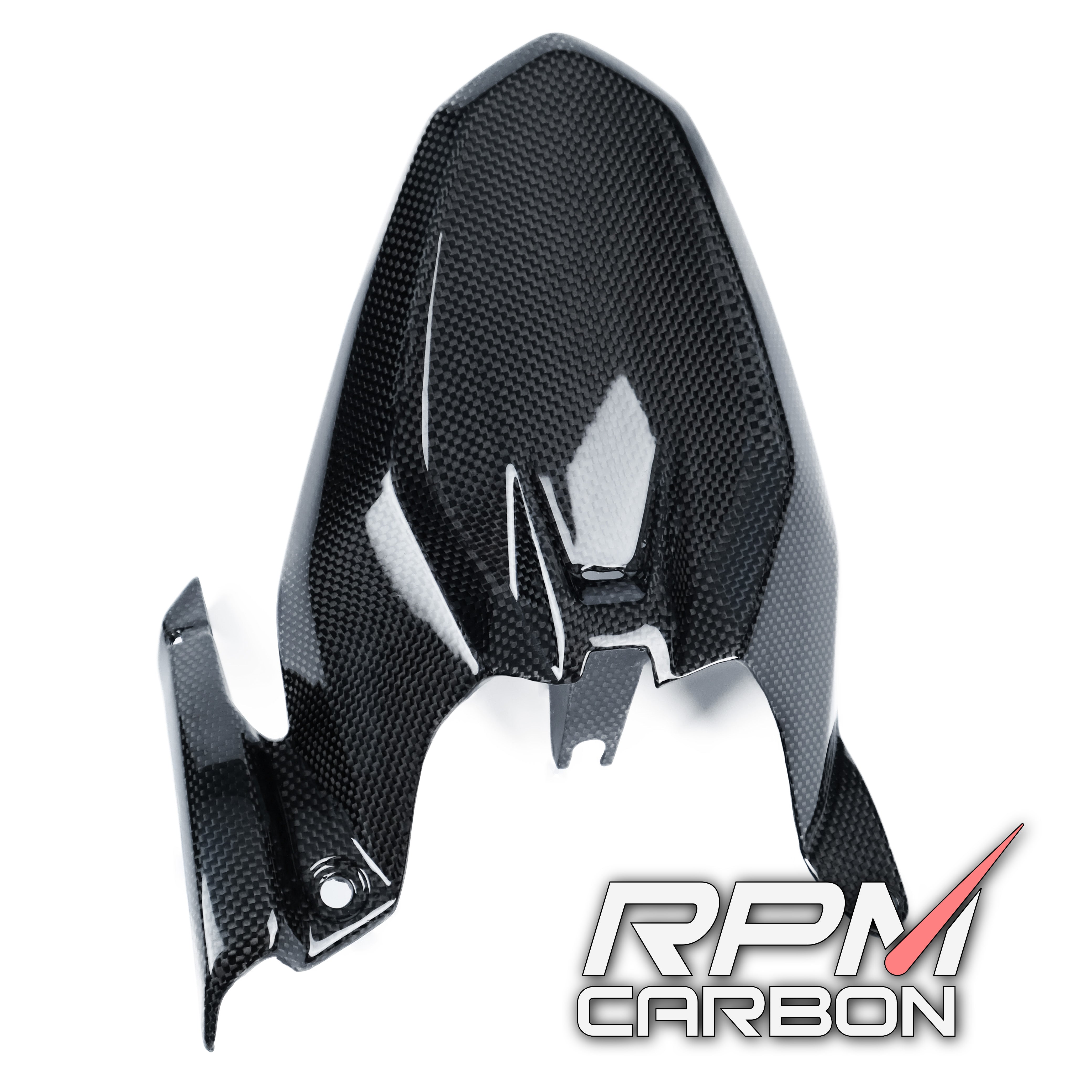 Ducati Monster 937 Carbon Fiber Rear Fender