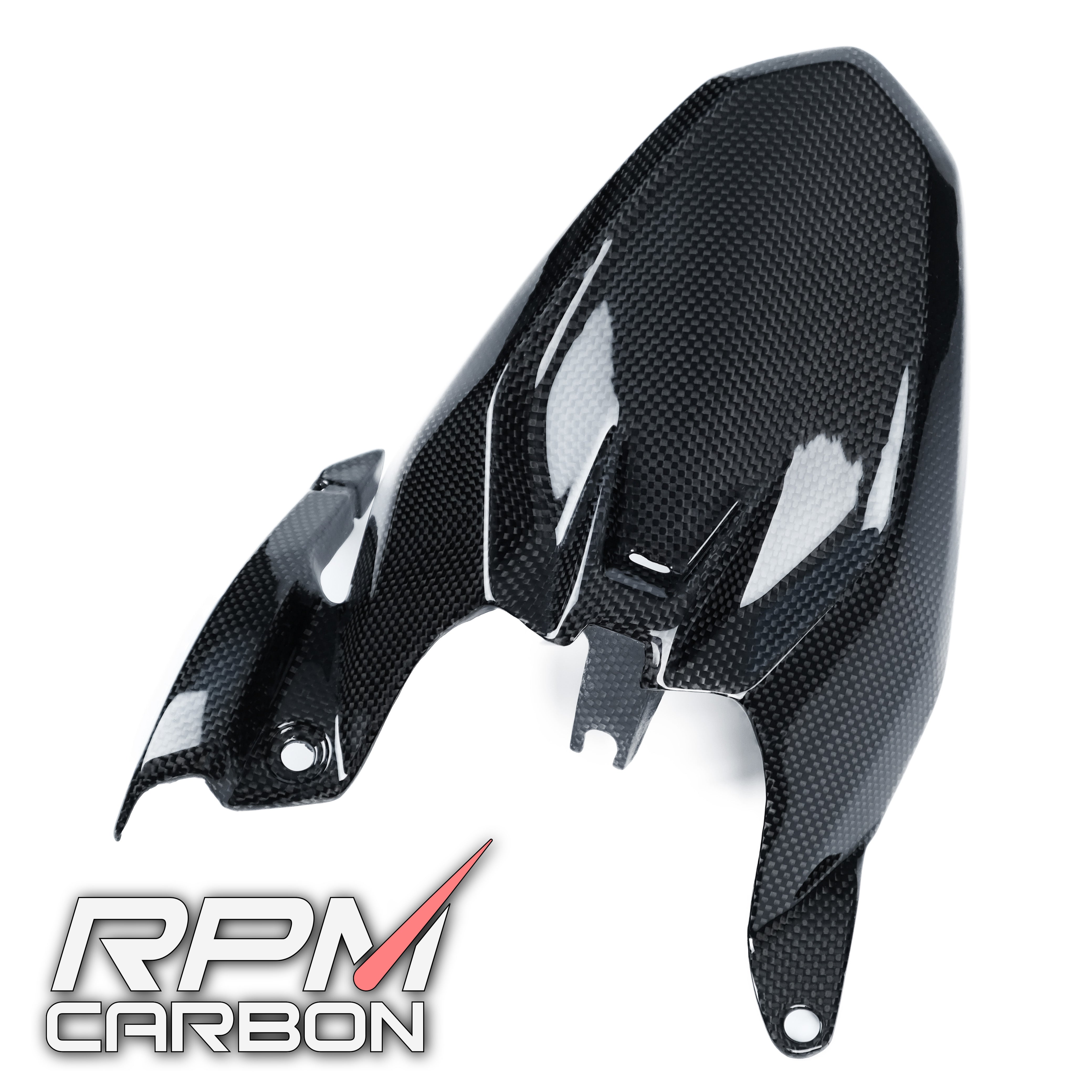 Ducati Monster 937 Carbon Fiber Rear Fender