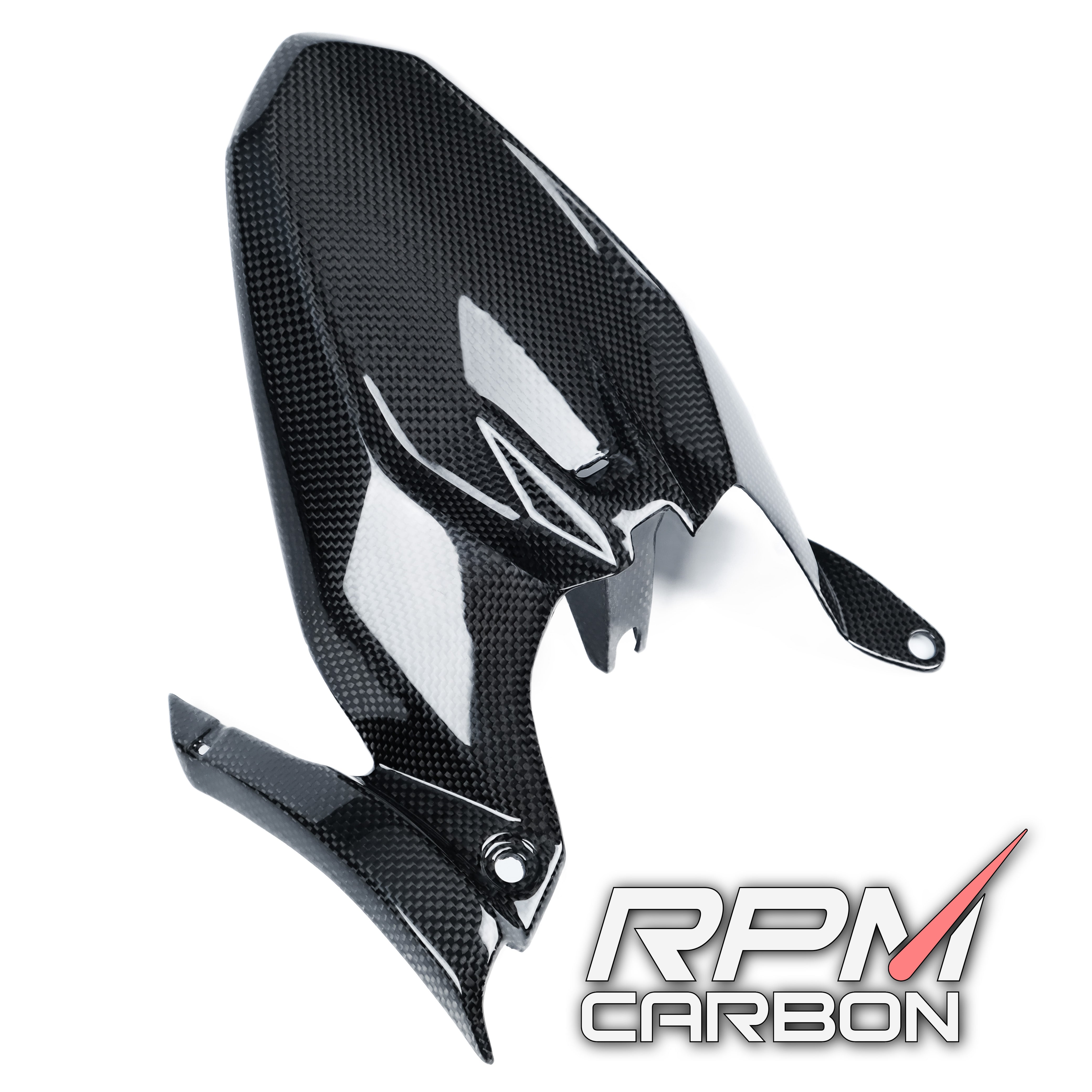 Ducati Monster 937 Carbon Fiber Rear Fender