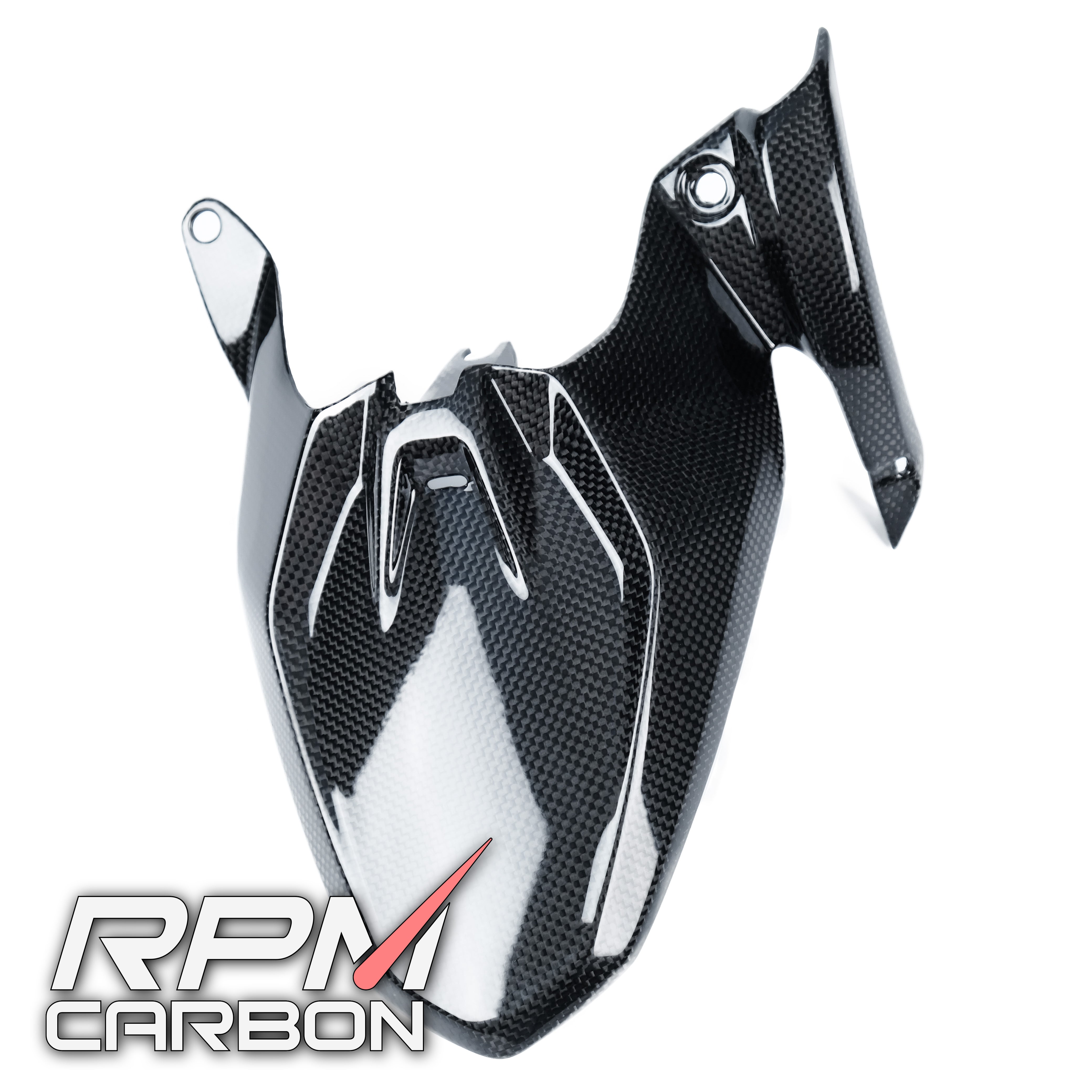 Ducati Monster 937 Carbon Fiber Rear Fender