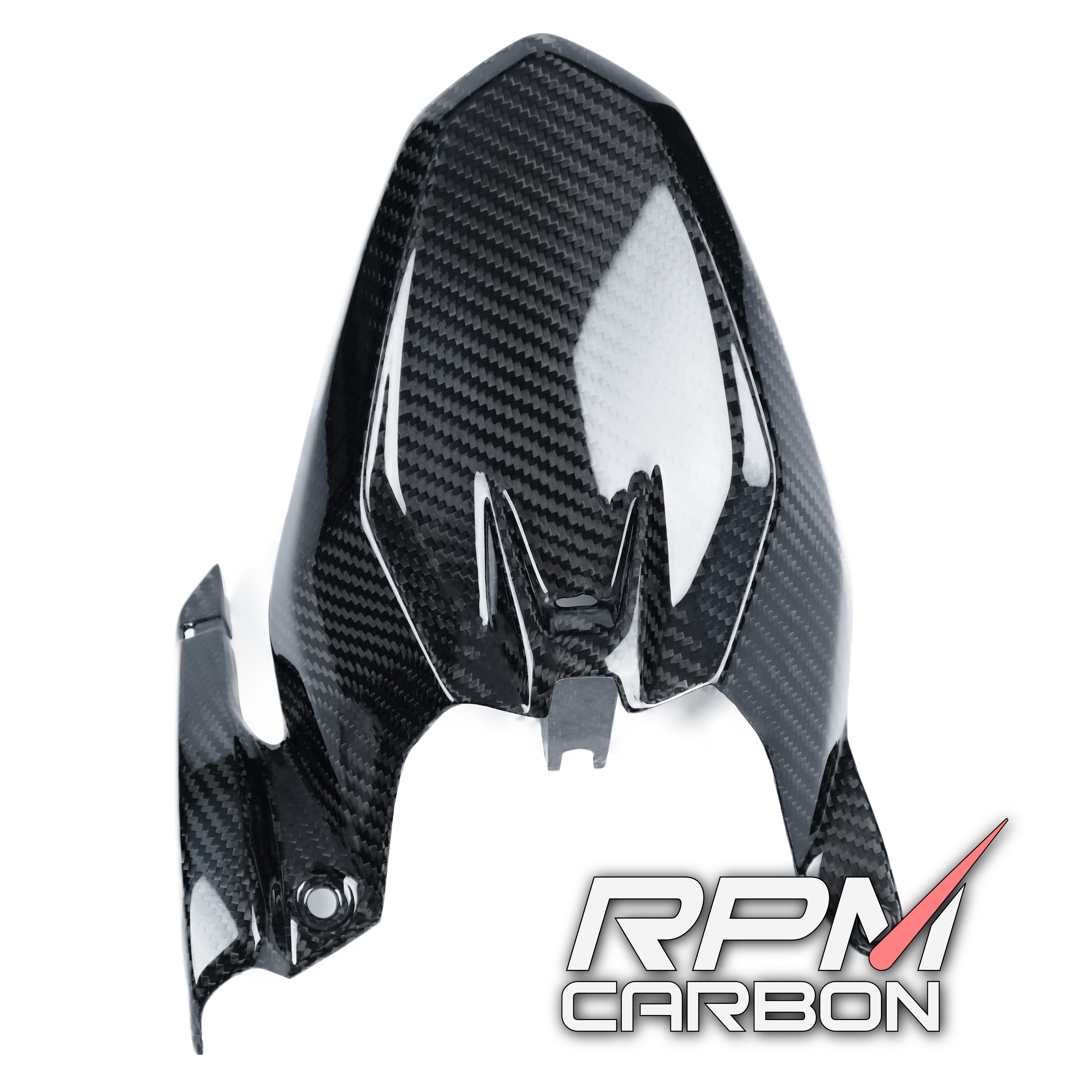 Ducati Monster 937 Carbon Fiber Rear Fender