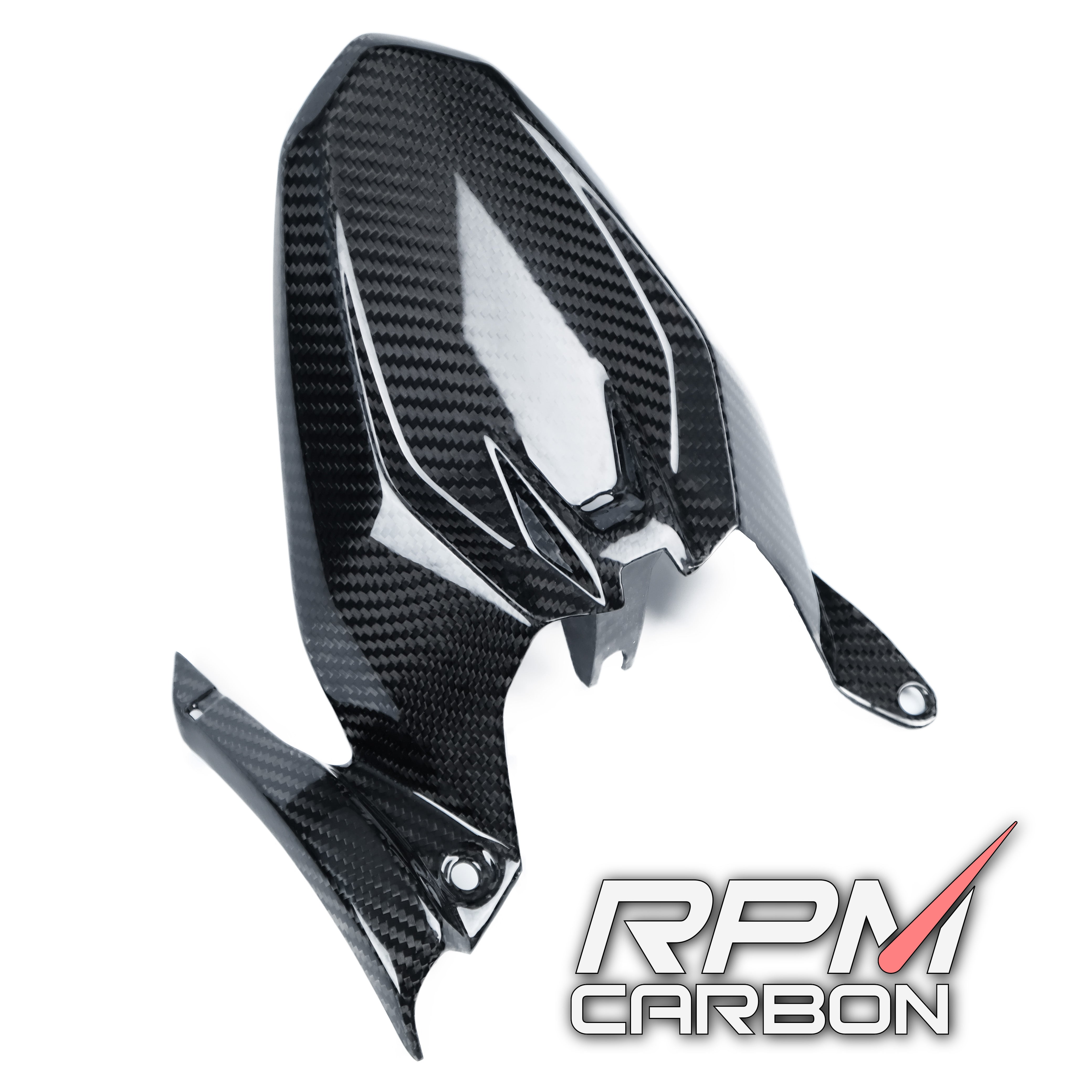 Ducati Monster 937 Carbon Fiber Rear Fender