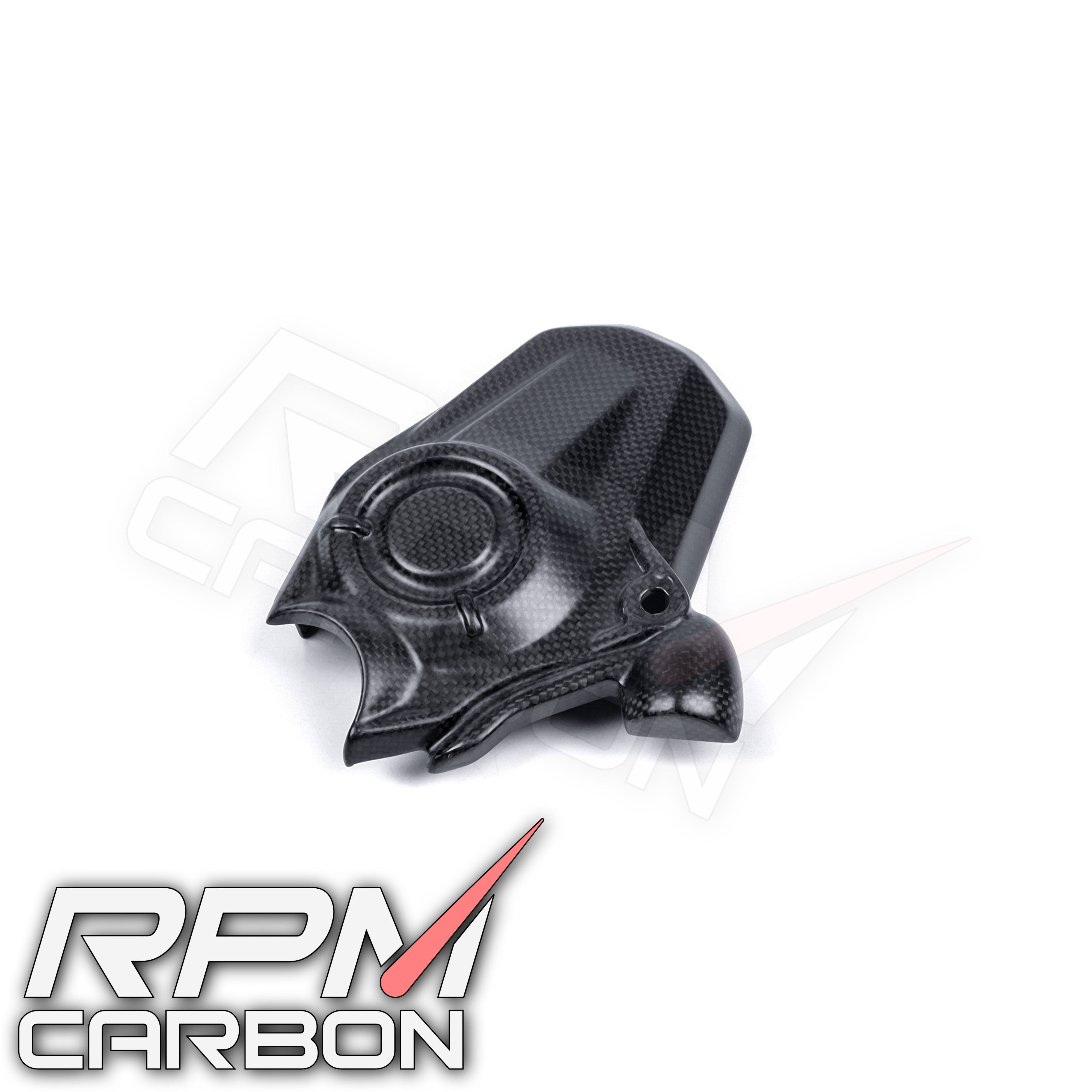 Ducati Monster 937 Carbon Fiber Side Panel