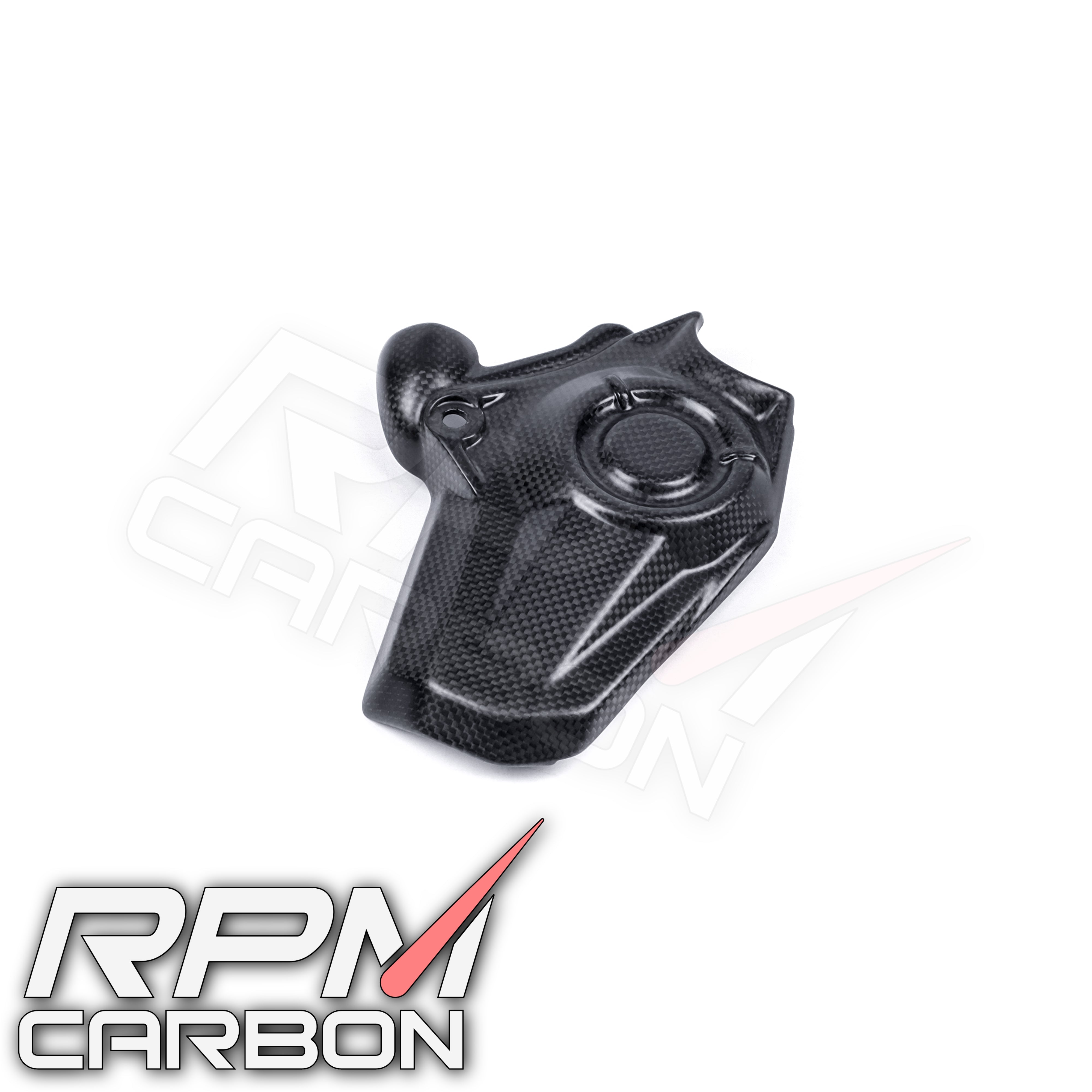 Ducati Monster 937 Carbon Fiber Side Panel