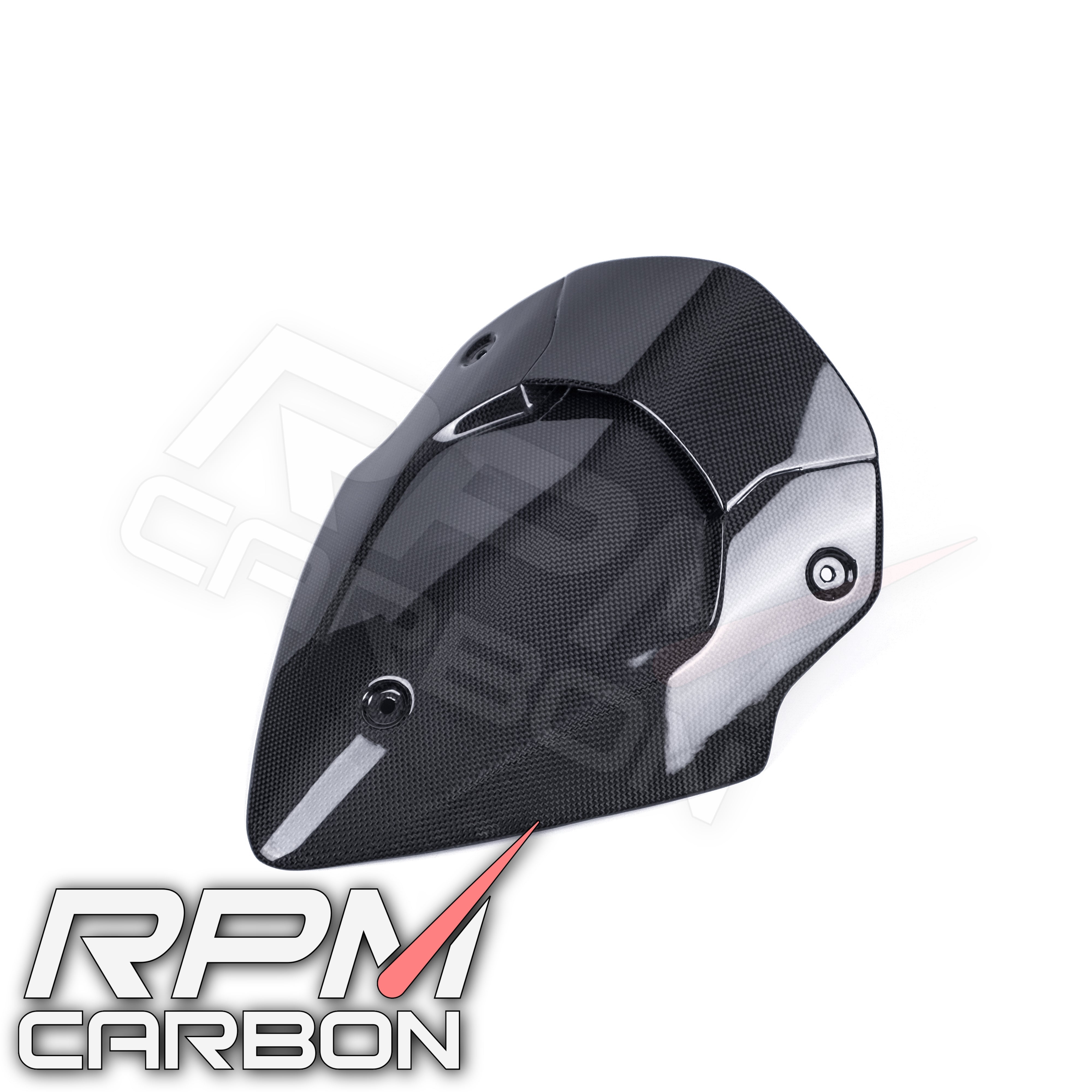 Ducati Multistrada 1200 / 1260 / 950 Carbon Fiber Windshield