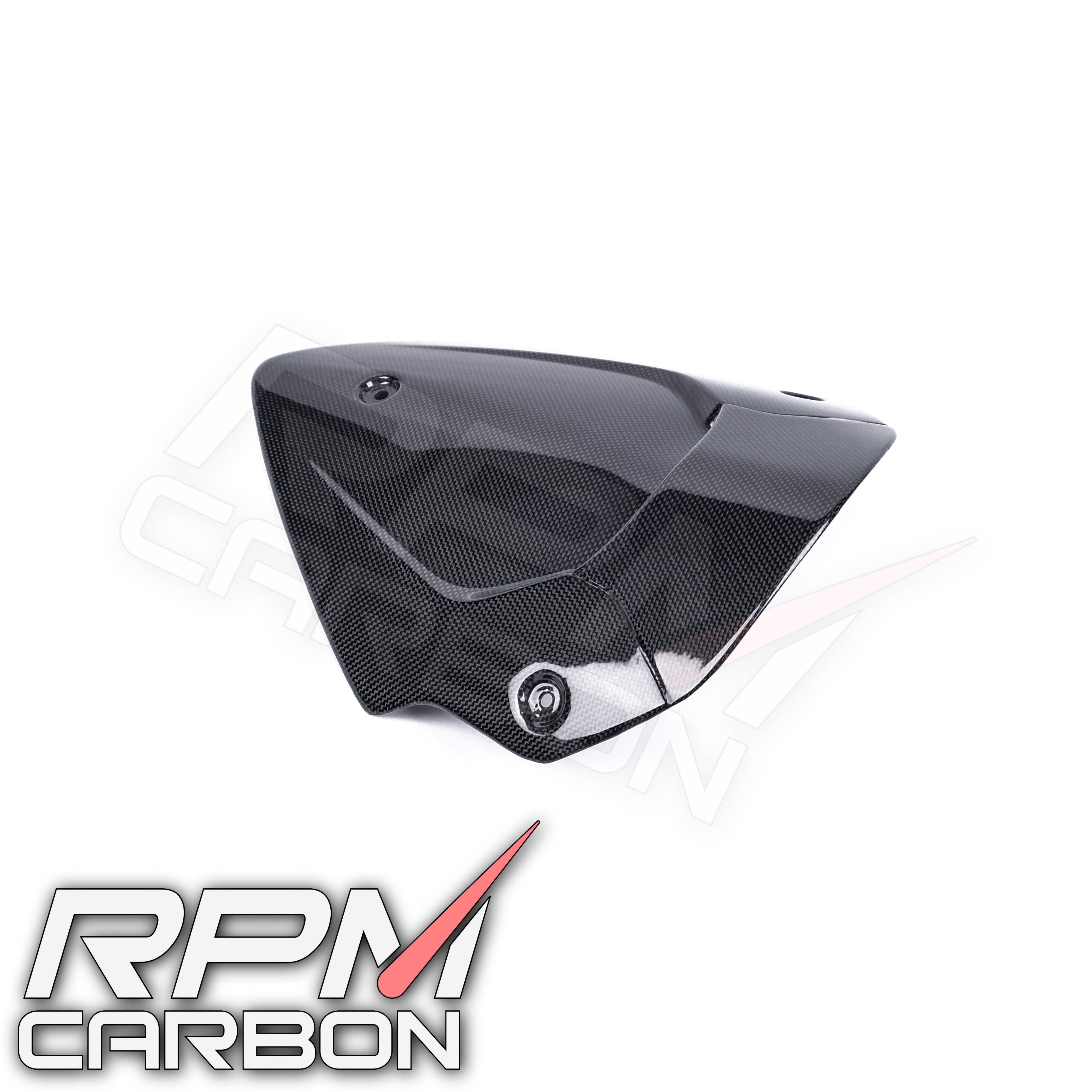Ducati Multistrada 1200 / 1260 / 950 Carbon Fiber Windshield