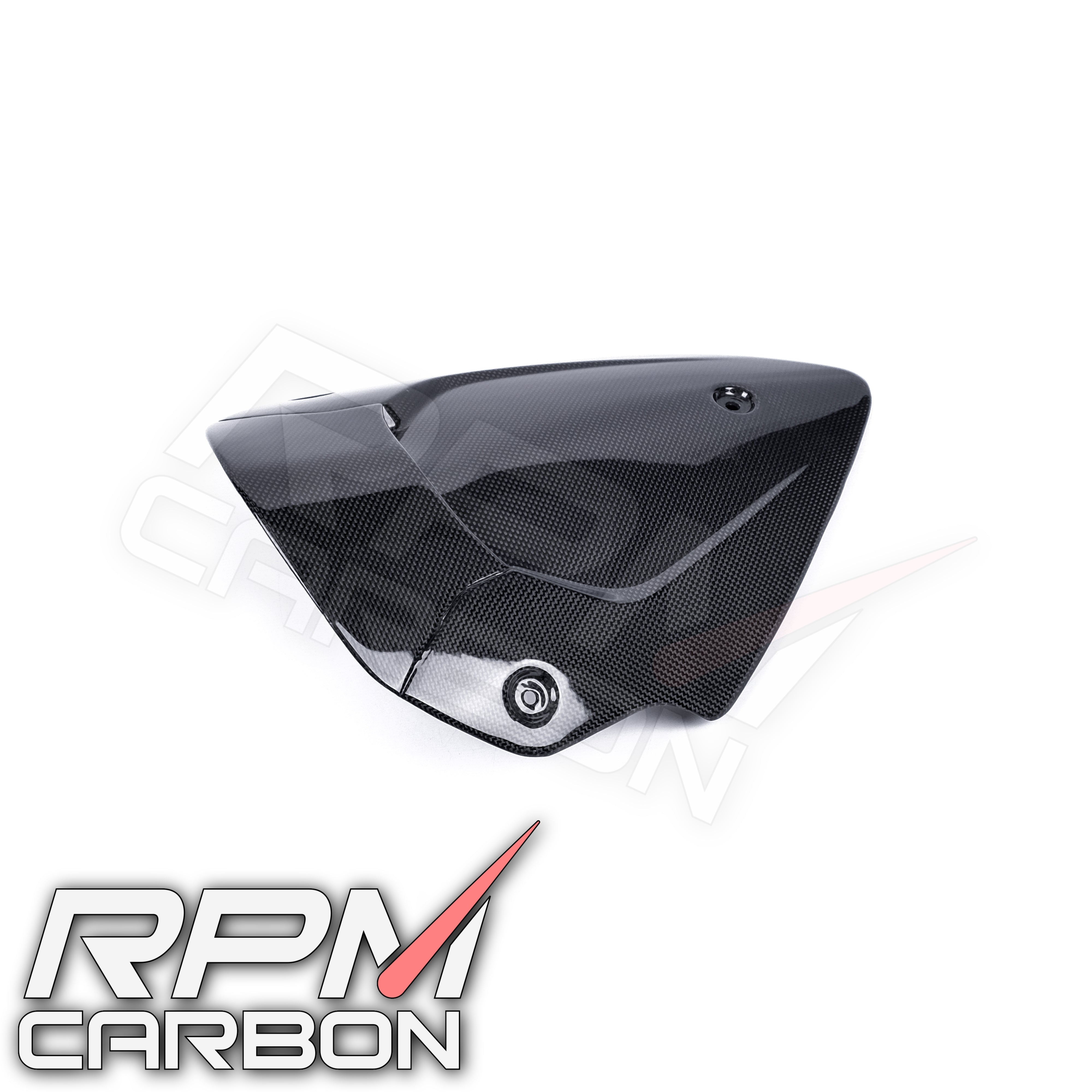 Ducati Multistrada 1200 / 1260 / 950 Carbon Fiber Windshield