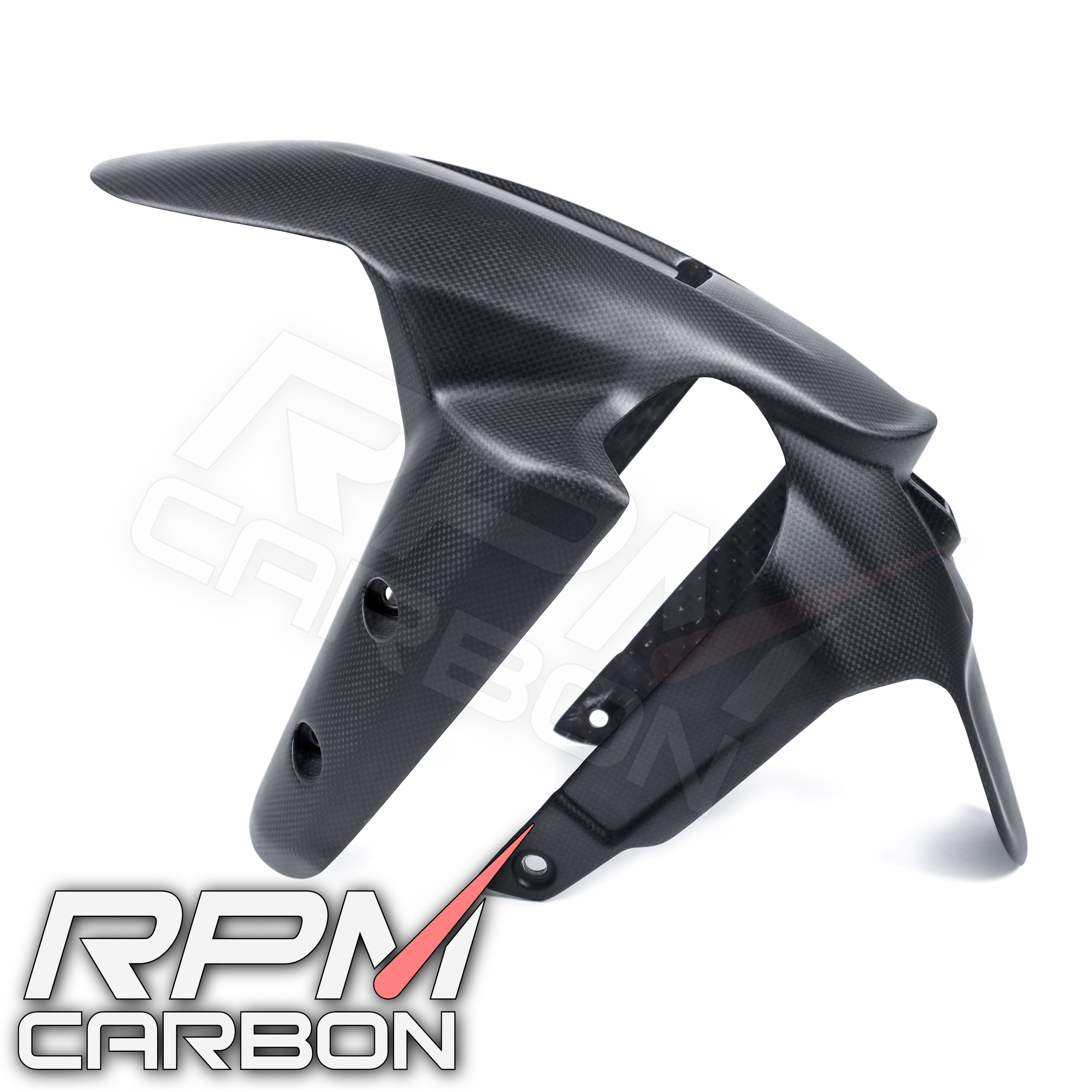 Ducati Multistrada V4 Carbon Fiber Front Fender