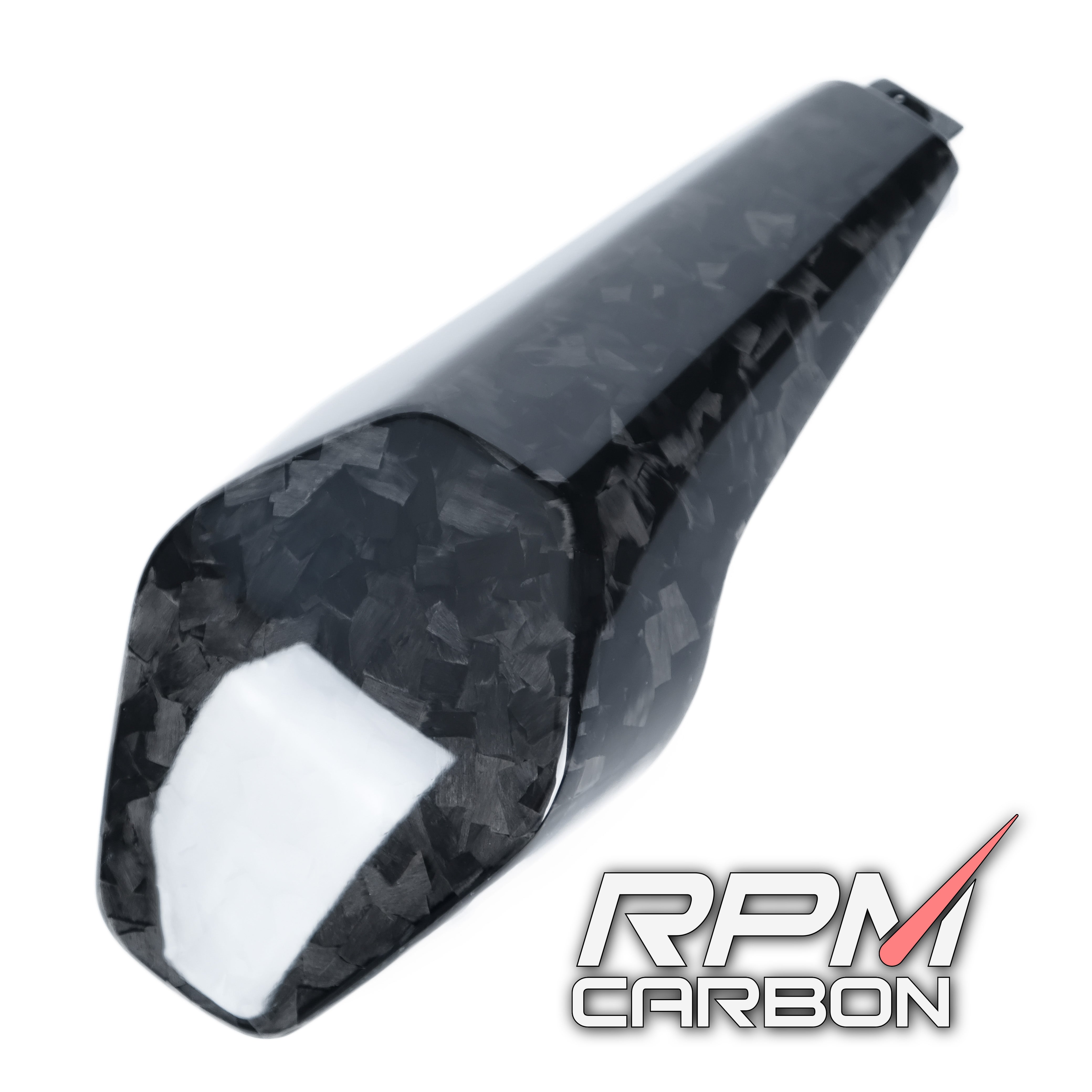 Ducati Panigale/Streetfighter V4 Carbon Fiber Small Seat Cover