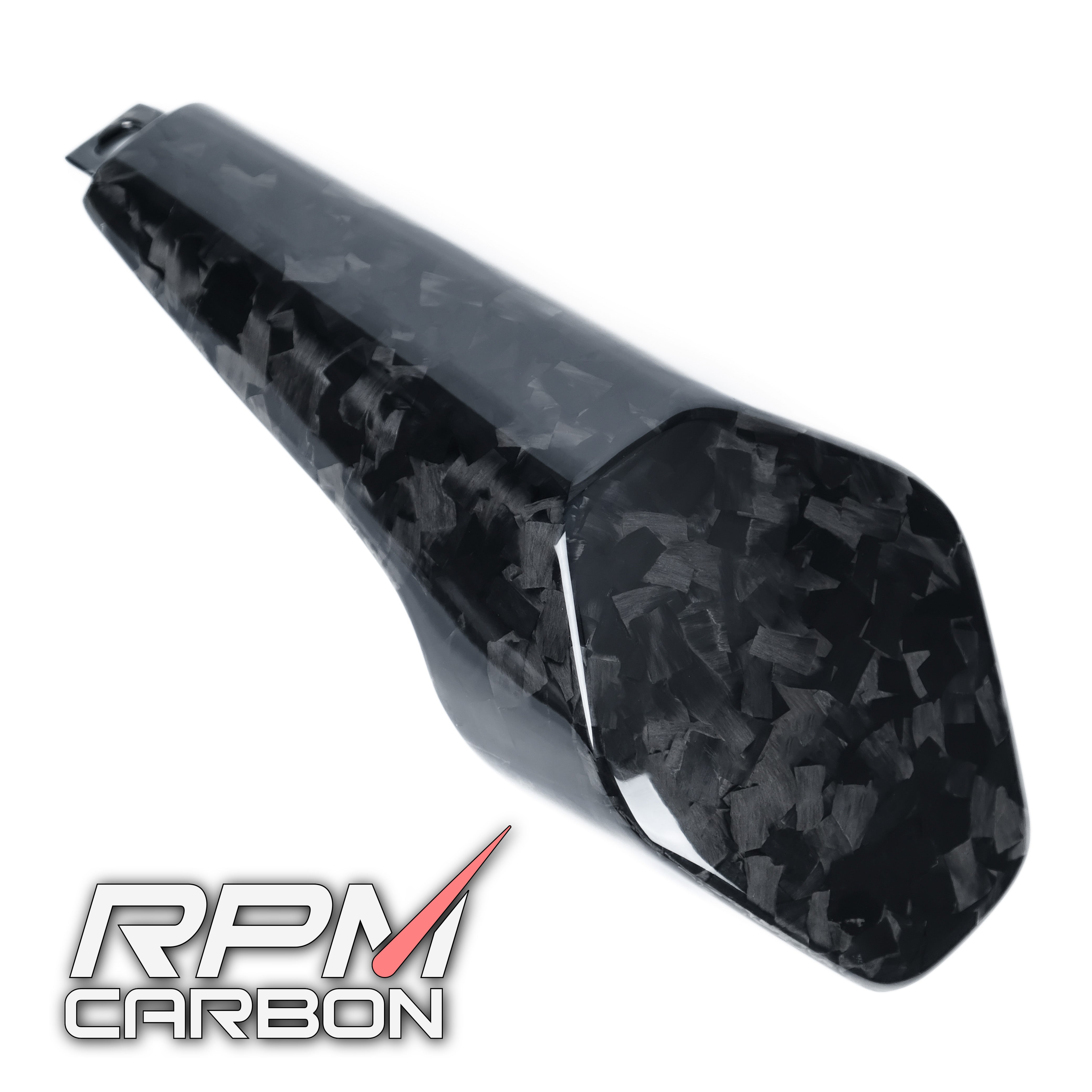 Ducati Panigale/Streetfighter V4 Carbon Fiber Small Seat Cover