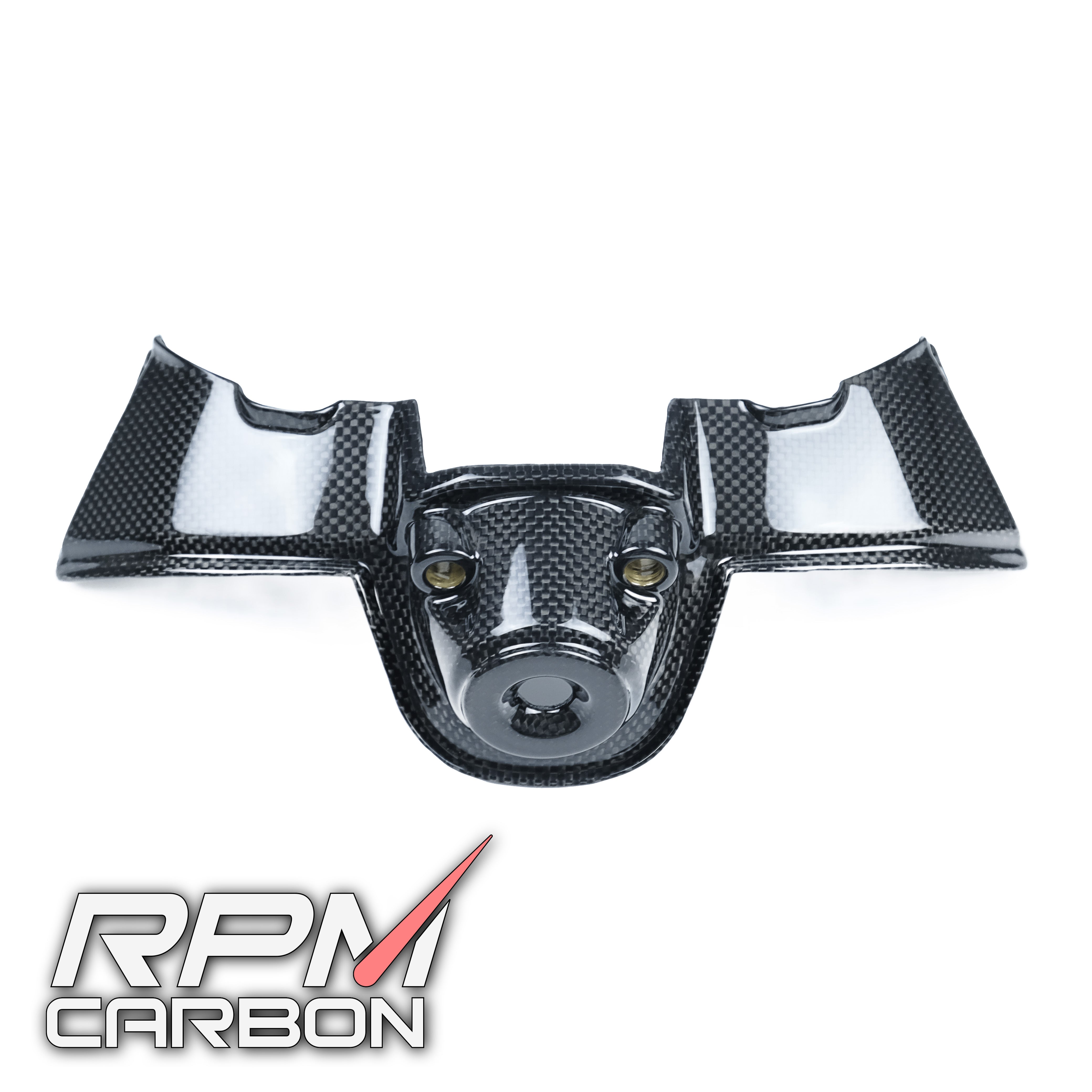 Ducati Panigale V4 Carbon Fiber Key Ignition Cover