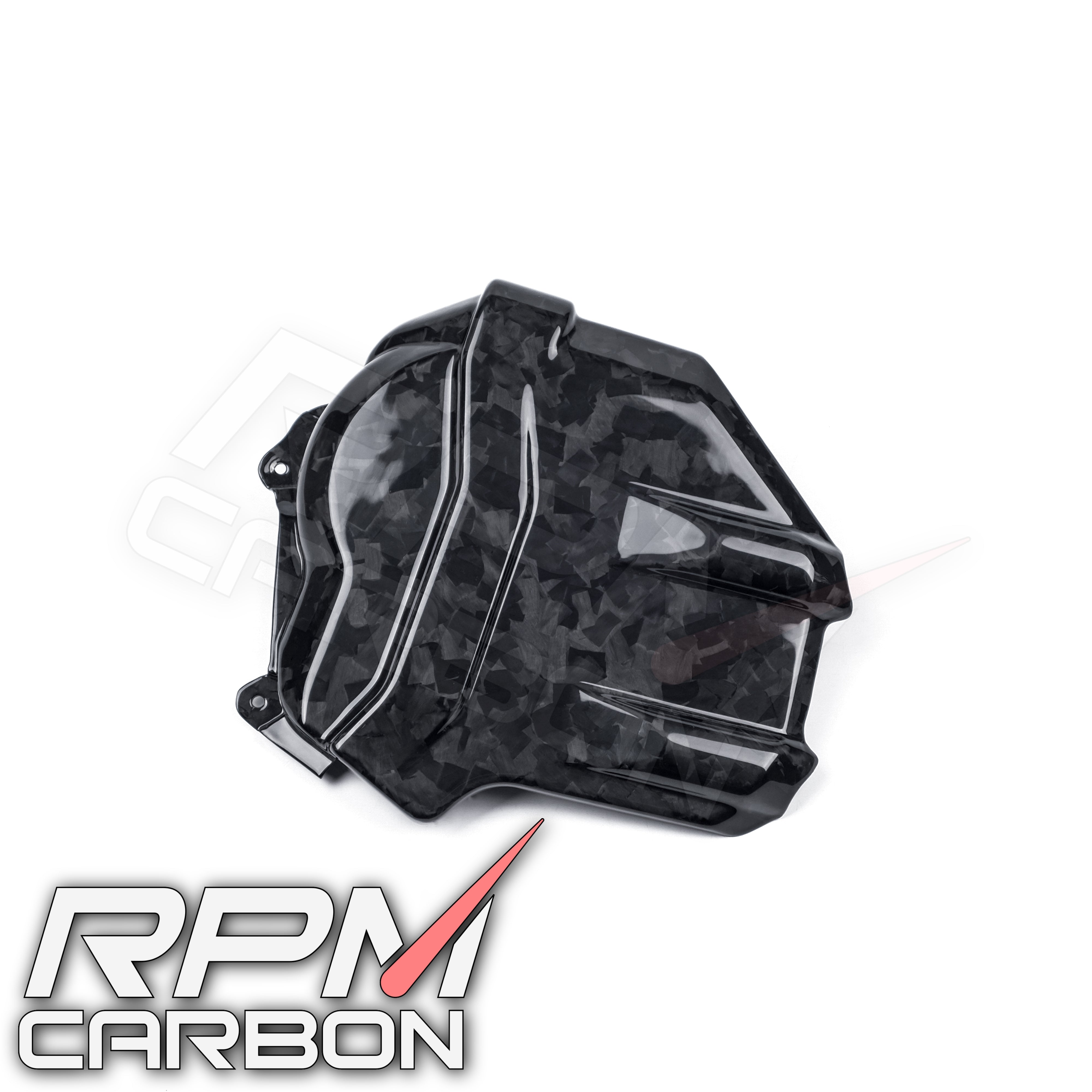 Ducati Panigale/Streetfighter V4 Carbon Fiber Engine Cam Cover