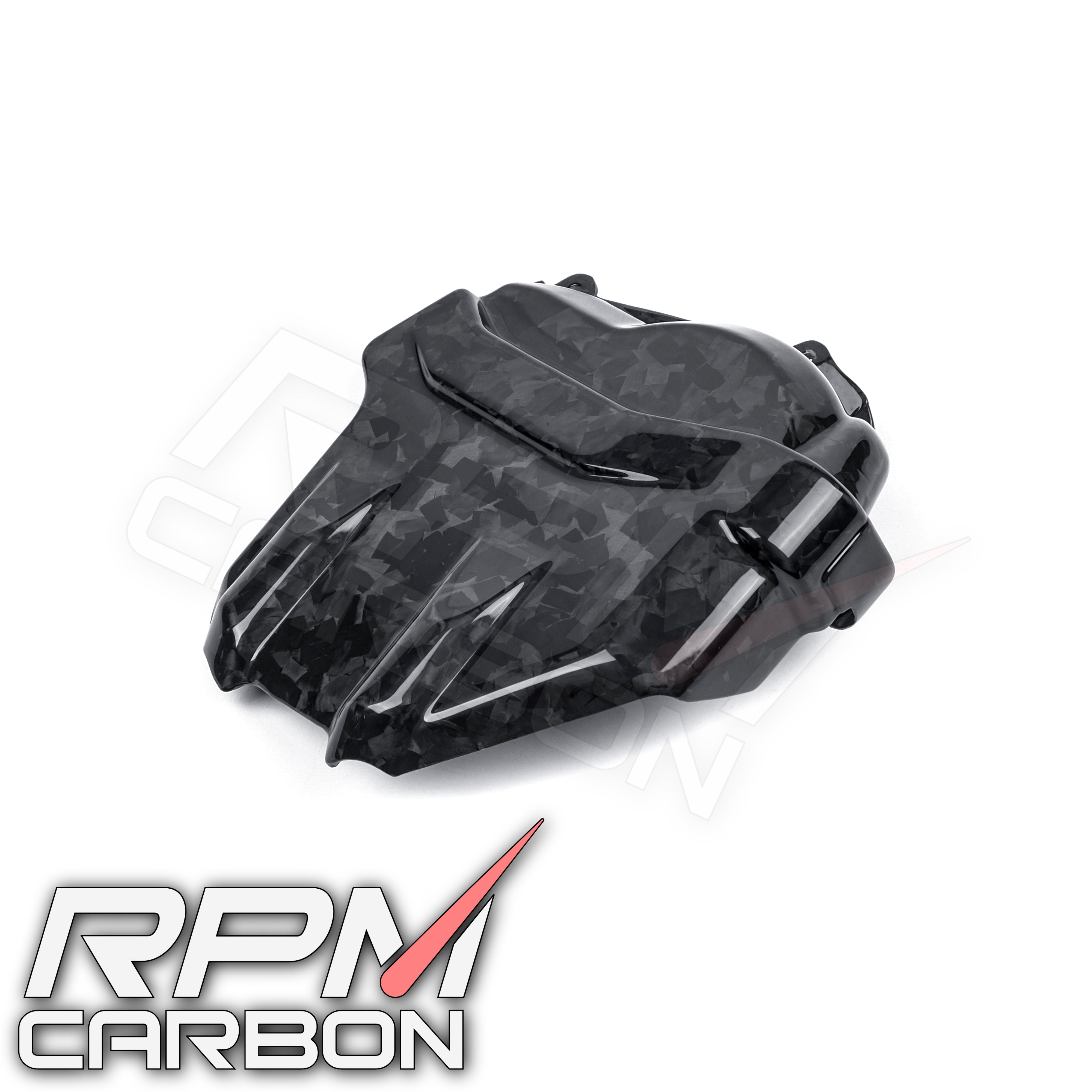 Ducati Panigale/Streetfighter V4 Carbon Fiber Engine Cam Cover