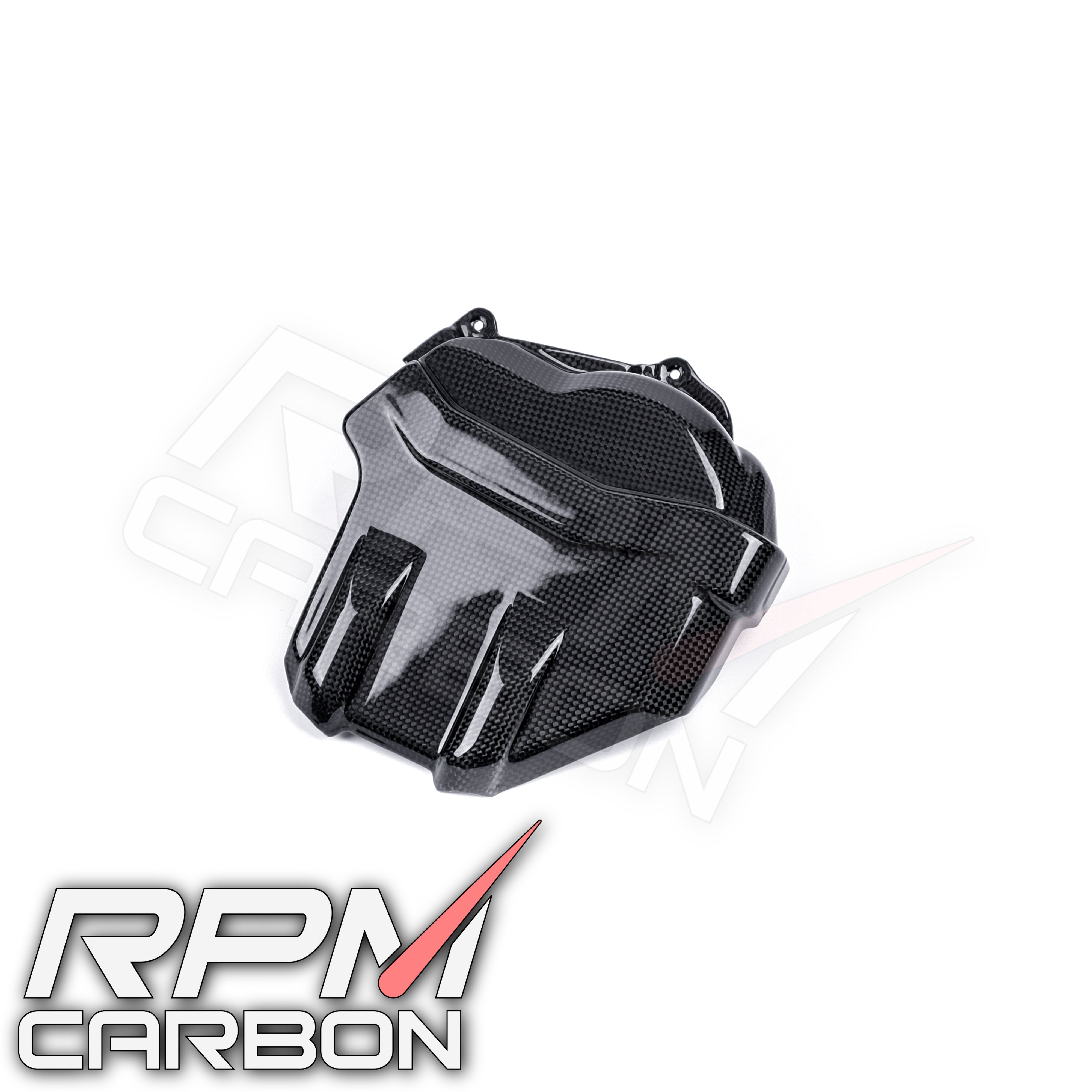 Ducati Panigale/Streetfighter V4 Carbon Fiber Engine Cam Cover
