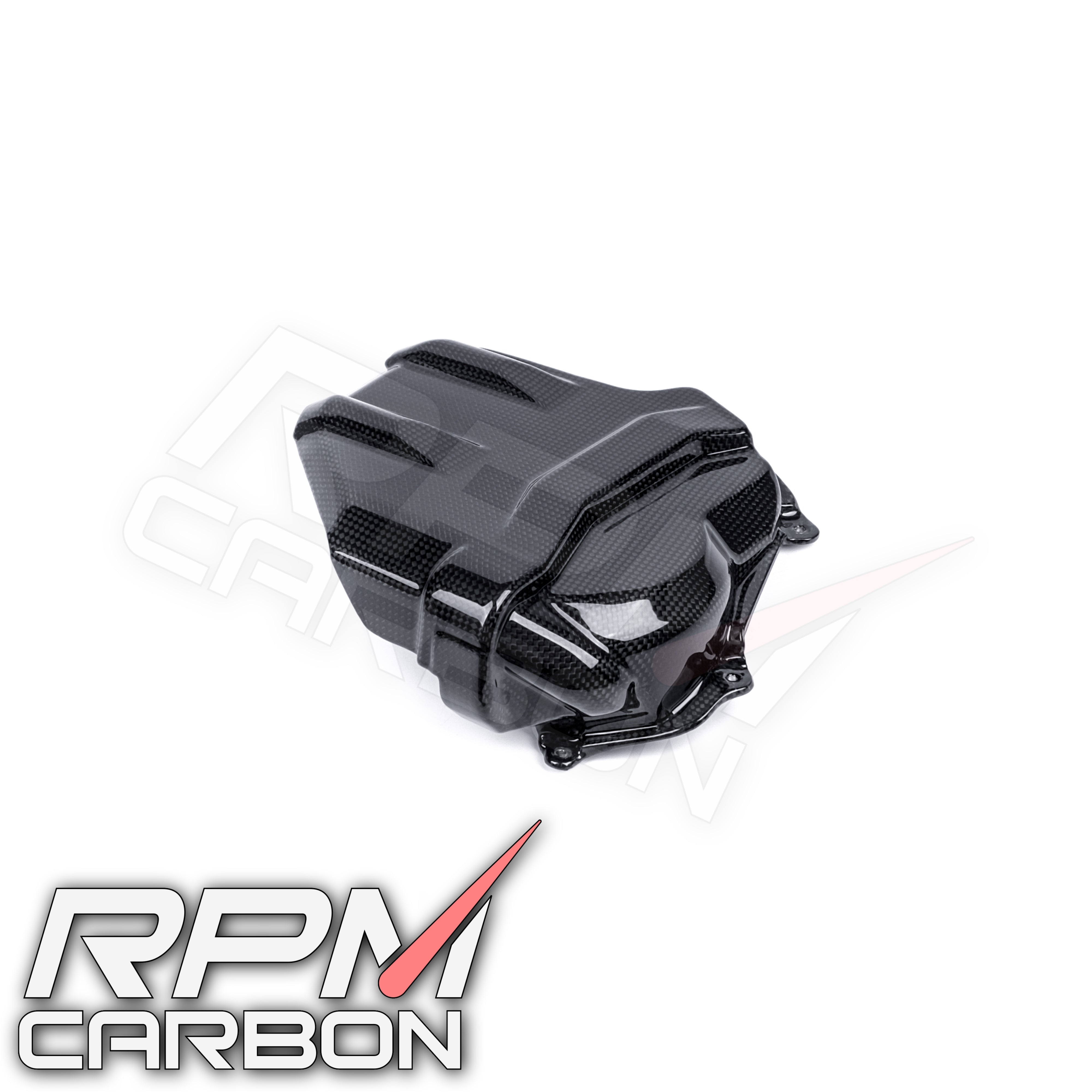 Ducati Panigale/Streetfighter V4 Carbon Fiber Engine Cam Cover