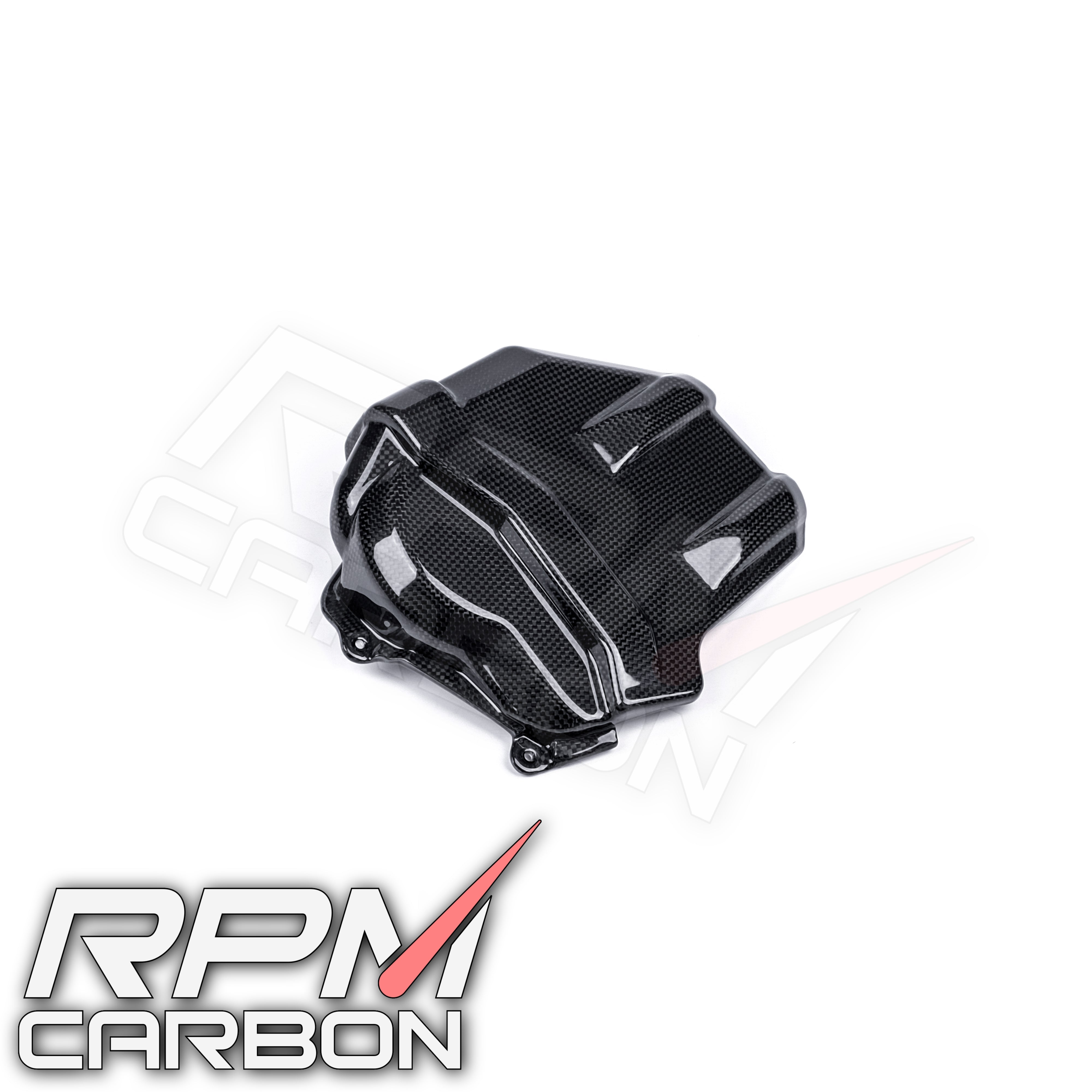Ducati Panigale/Streetfighter V4 Carbon Fiber Engine Cam Cover