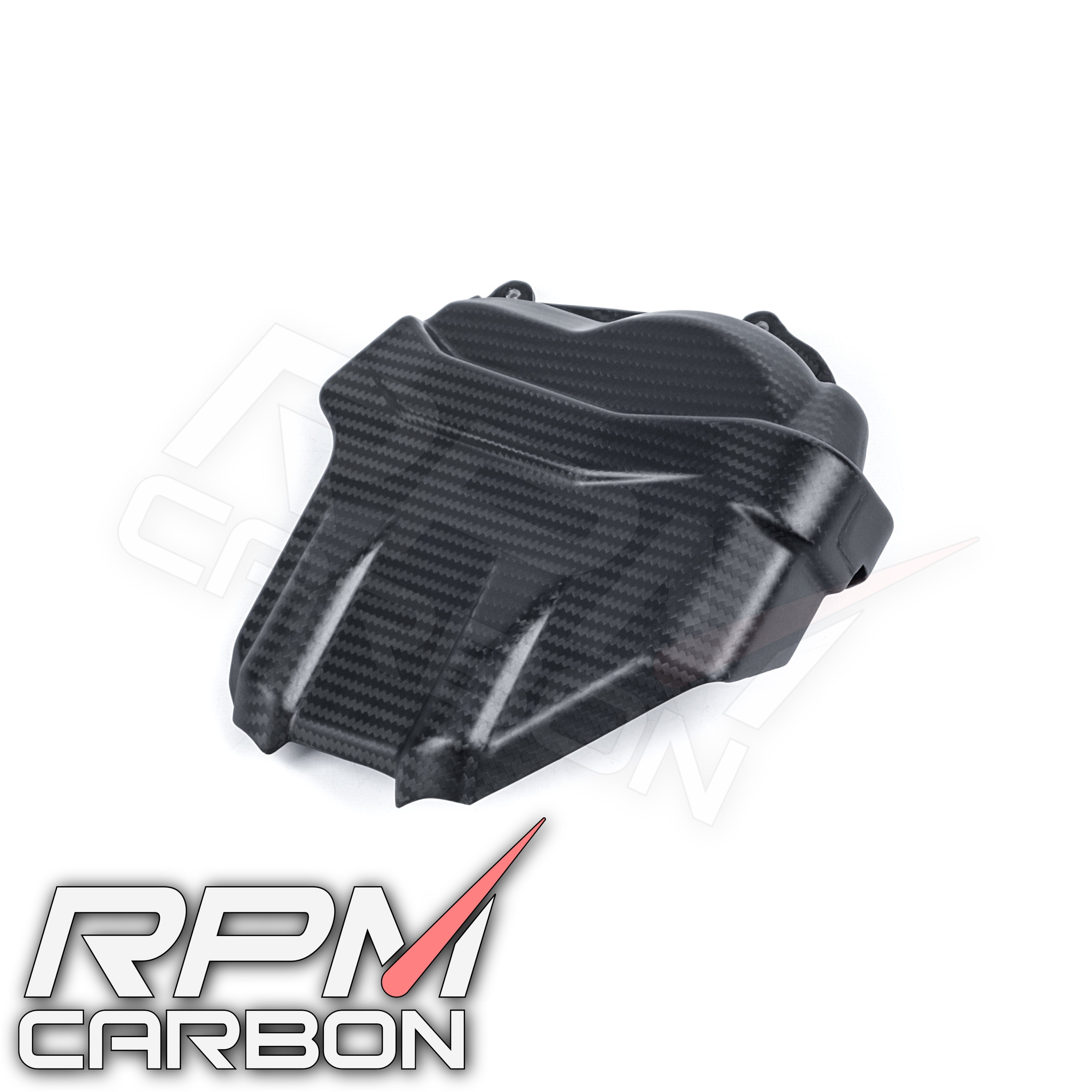 Ducati Panigale/Streetfighter V4 Carbon Fiber Engine Cam Cover