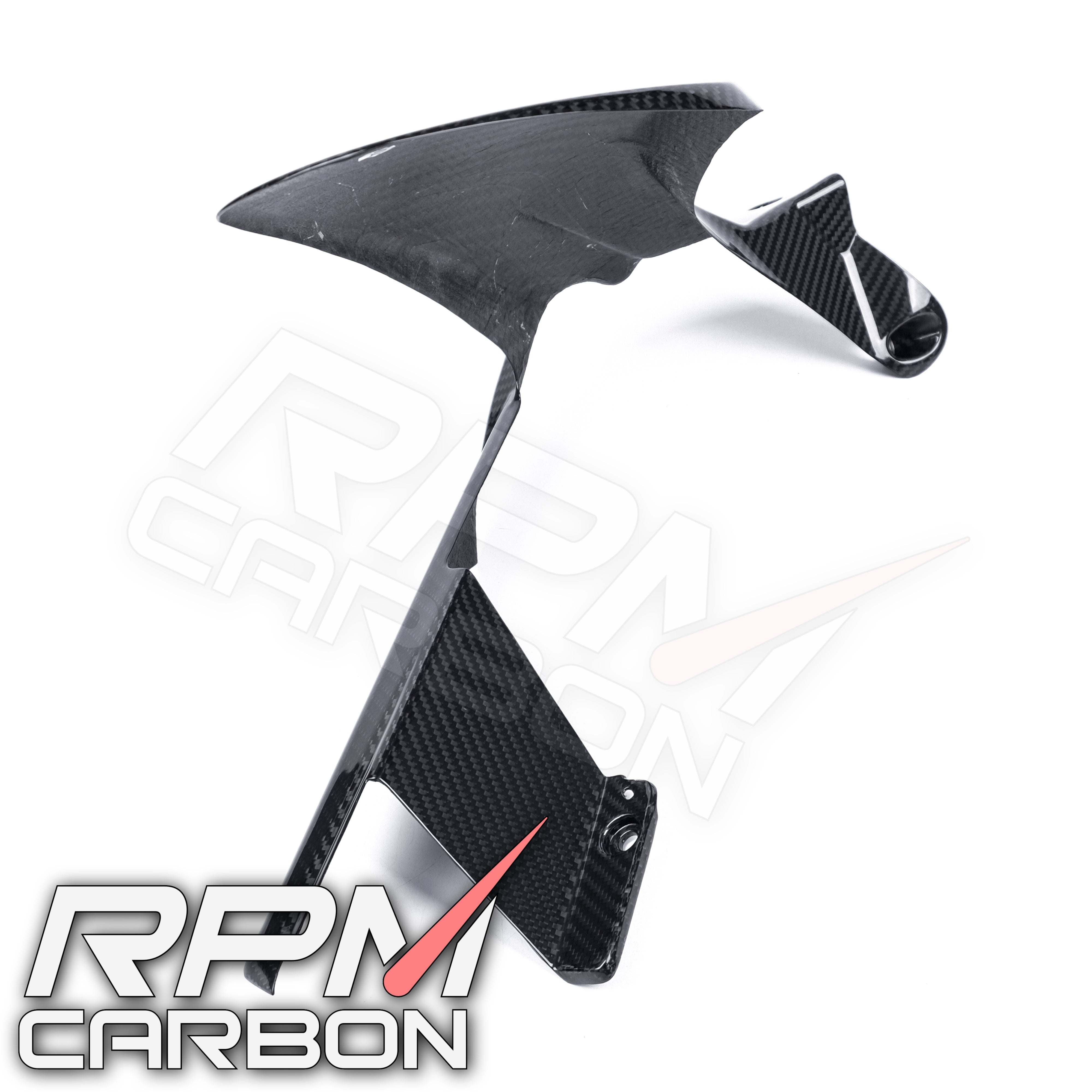 Ducati Panigale/Streetfighter V4 Carbon Fiber Rear Fender