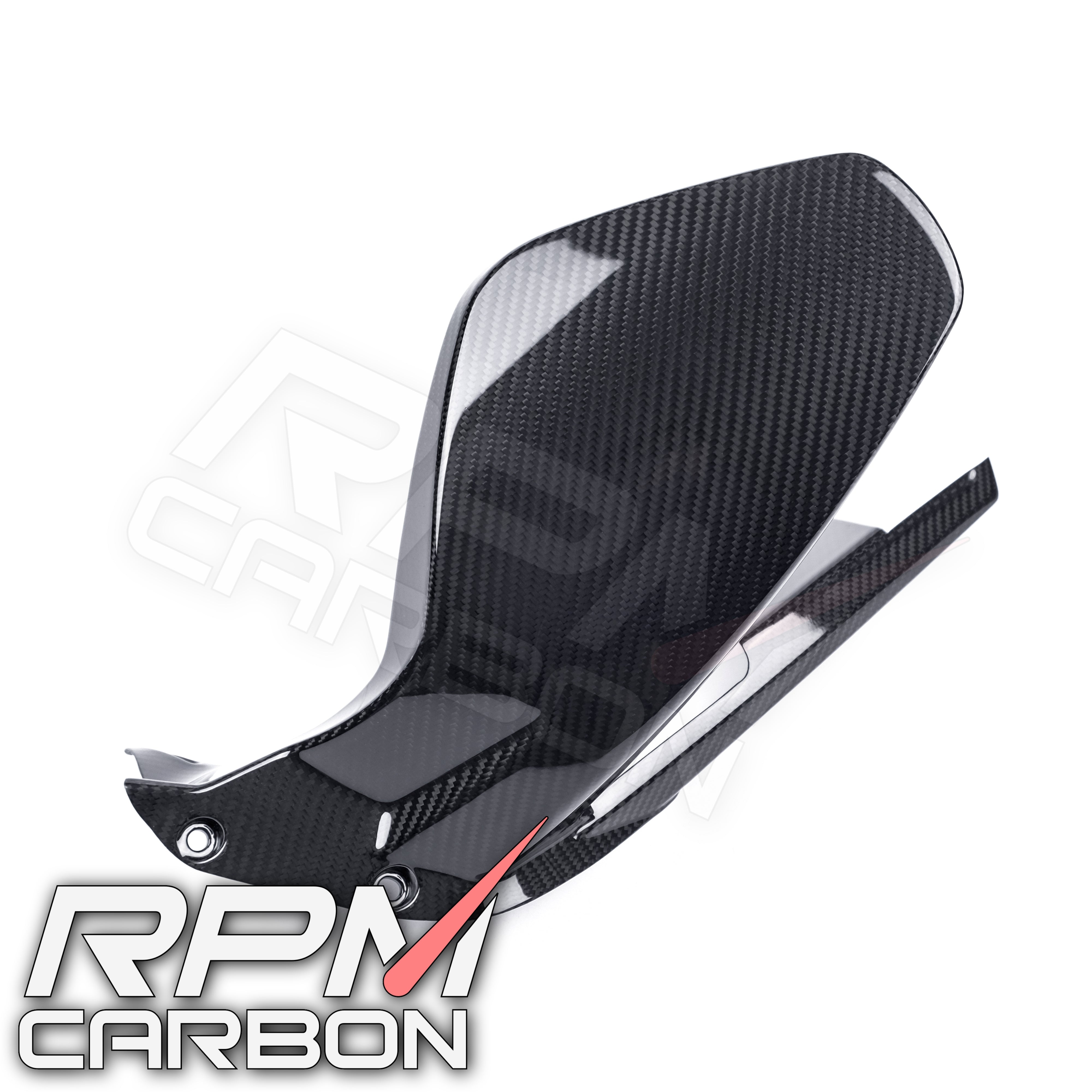 Ducati Panigale/Streetfighter V4 Carbon Fiber Rear Fender