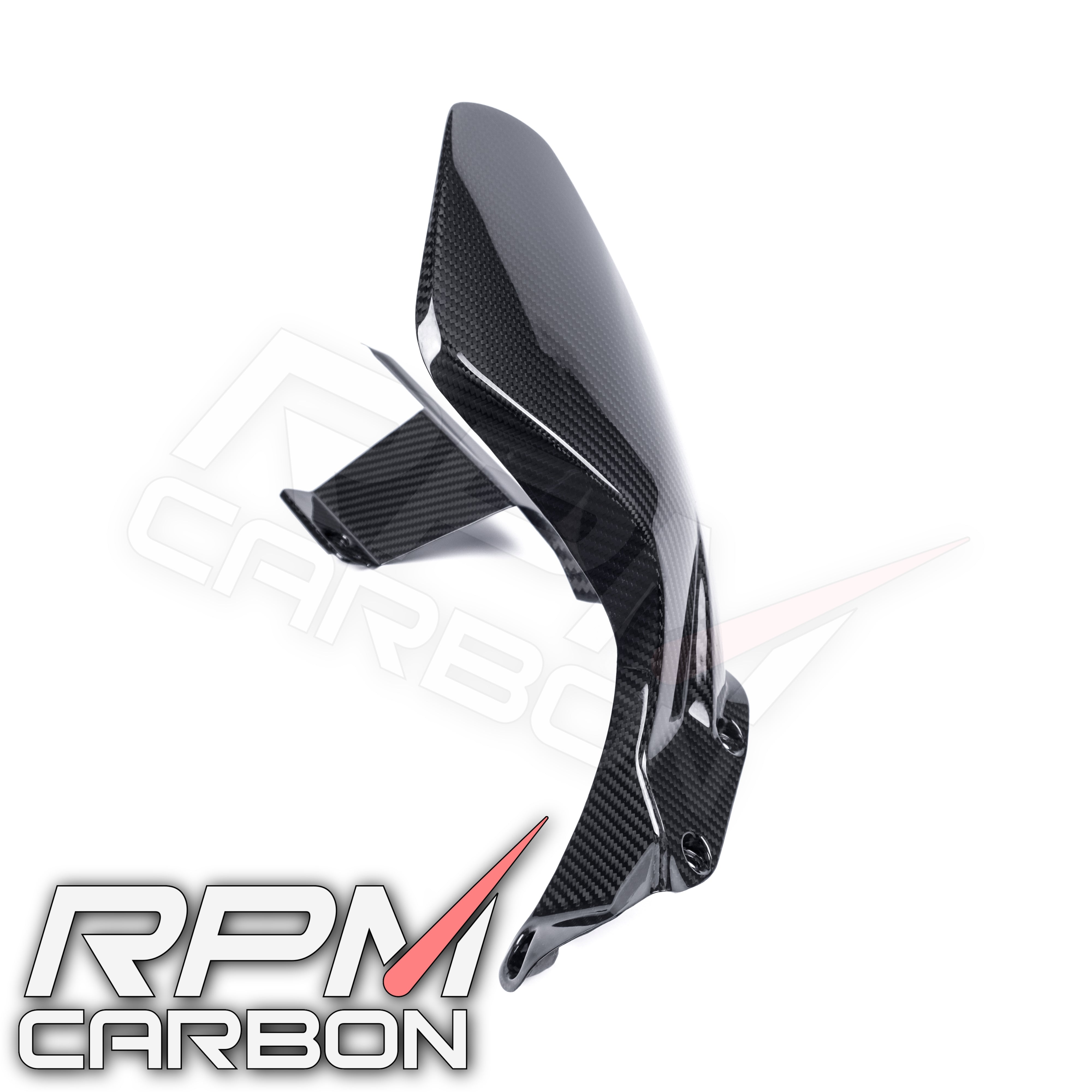 Ducati Panigale/Streetfighter V4 Carbon Fiber Rear Fender