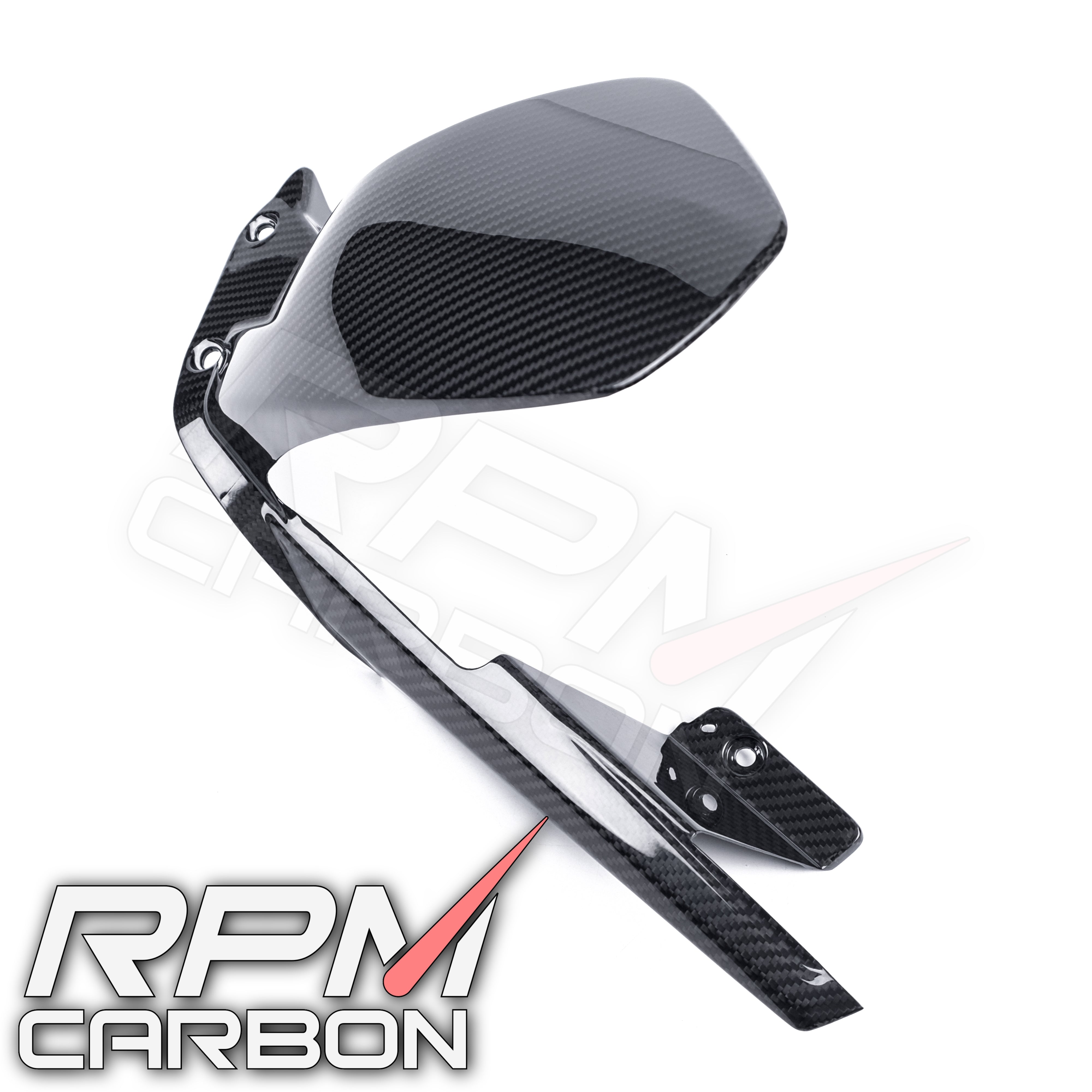 Ducati Panigale/Streetfighter V4 Carbon Fiber Rear Fender