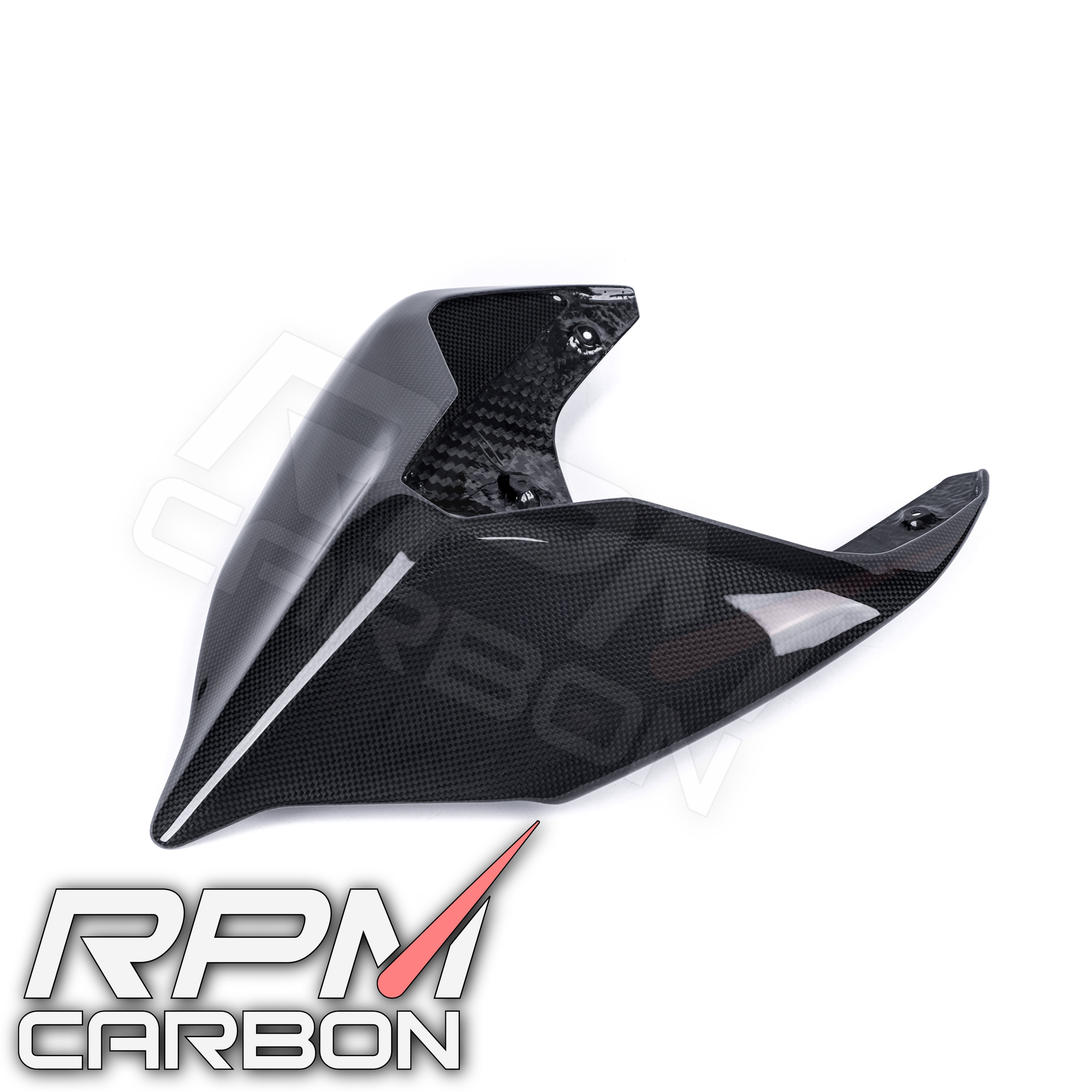 Ducati Panigale/Streetfighter V4 V2 Carbon Fiber Tail Rear Fairing Cowl