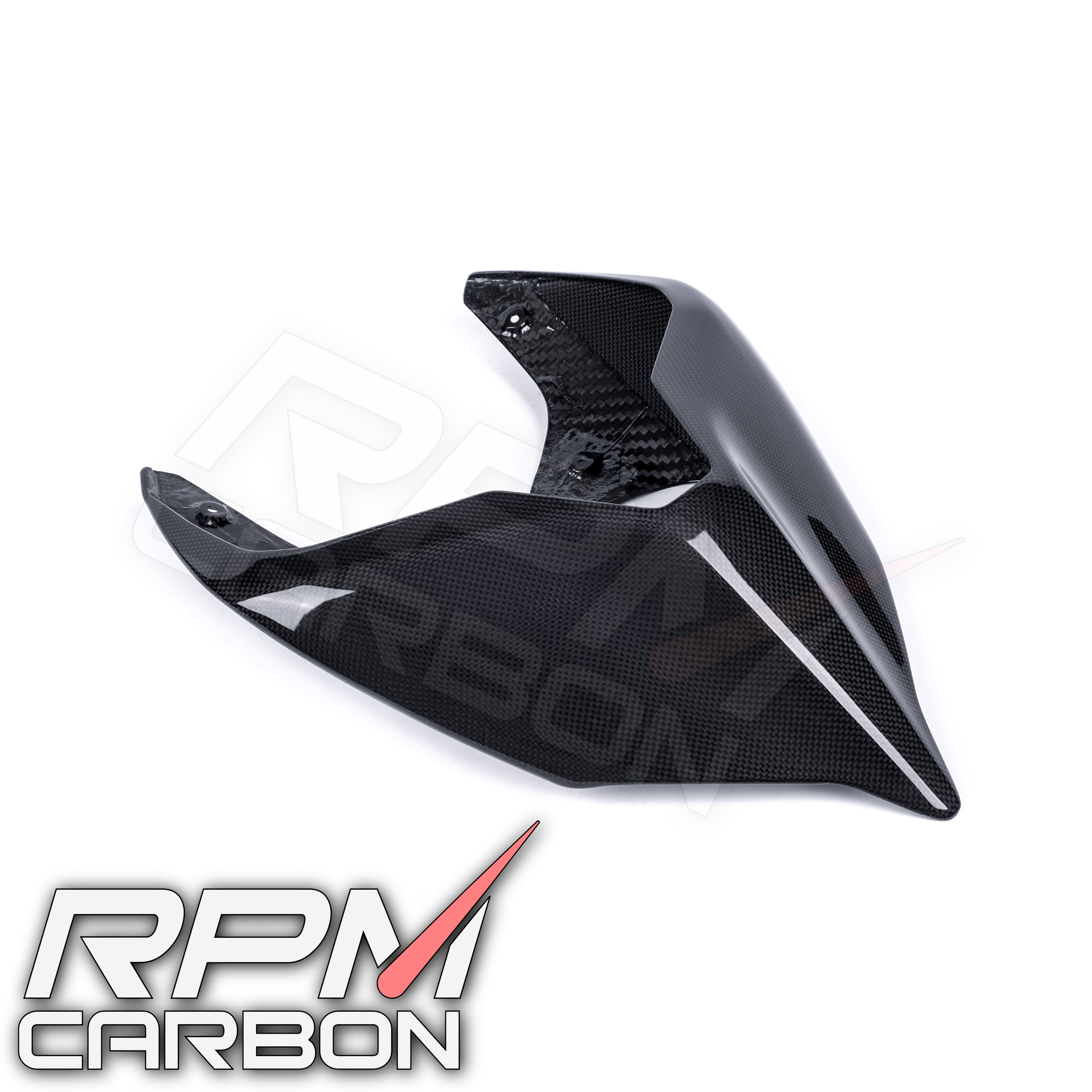 Ducati Panigale/Streetfighter V4 V2 Carbon Fiber Tail Rear Fairing Cowl