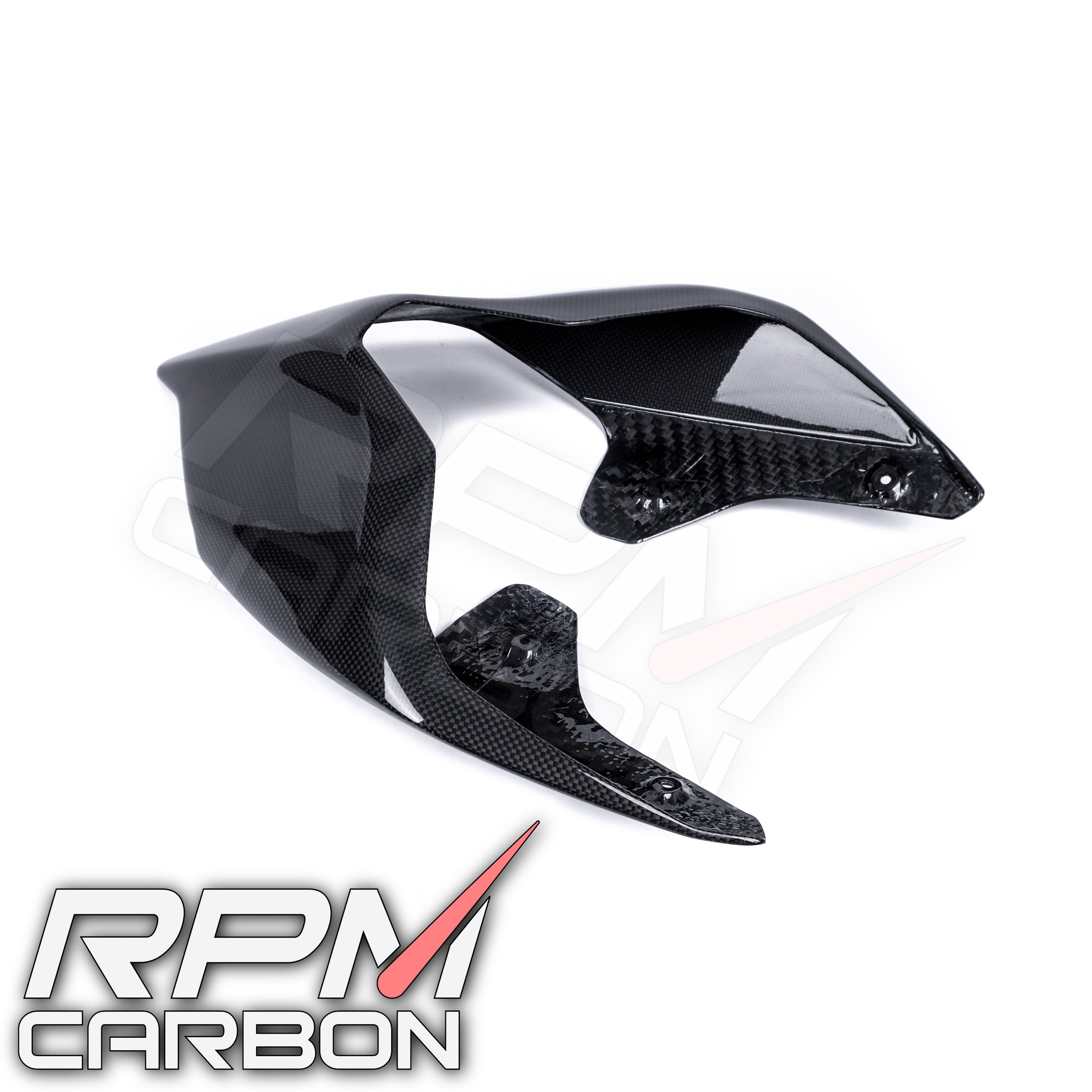 Ducati Panigale/Streetfighter V4 V2 Carbon Fiber Tail Rear Fairing Cowl