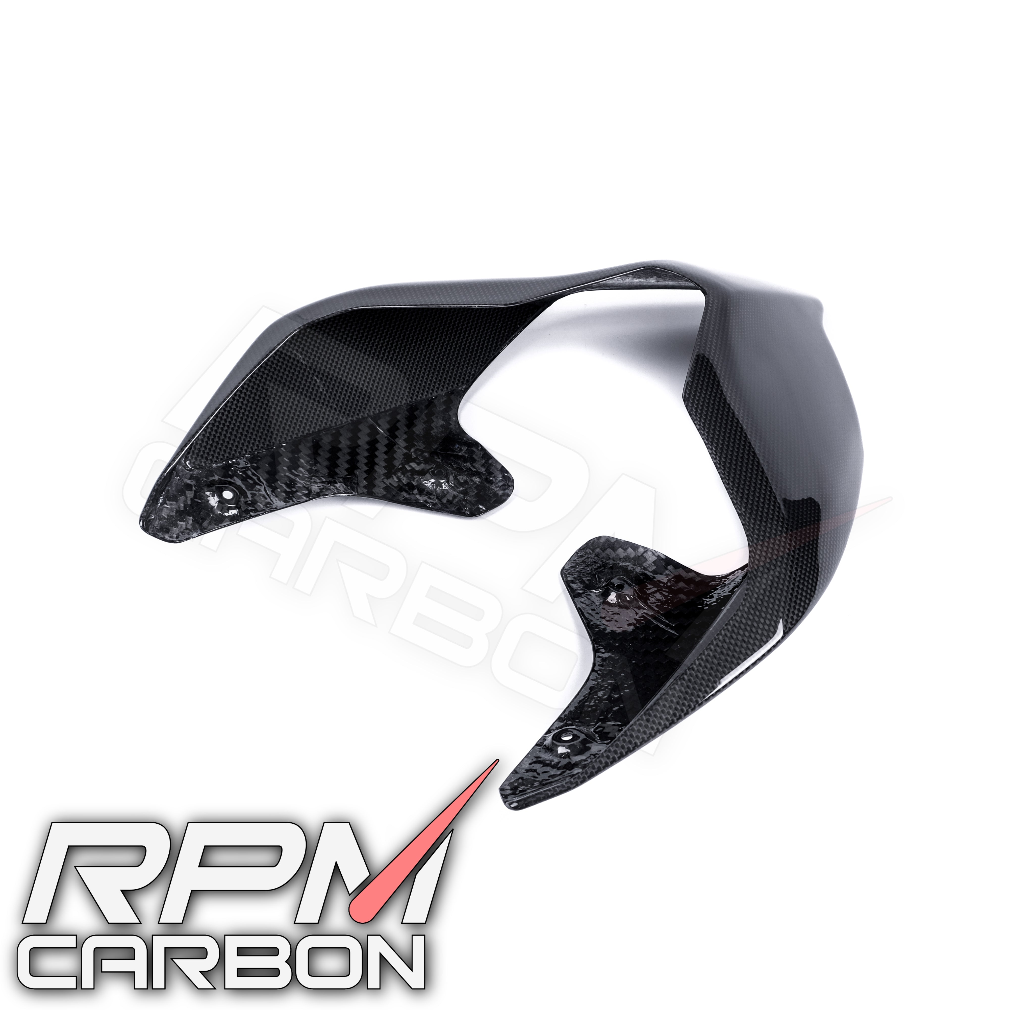 Ducati Panigale/Streetfighter V4 V2 Carbon Fiber Tail Rear Fairing Cowl