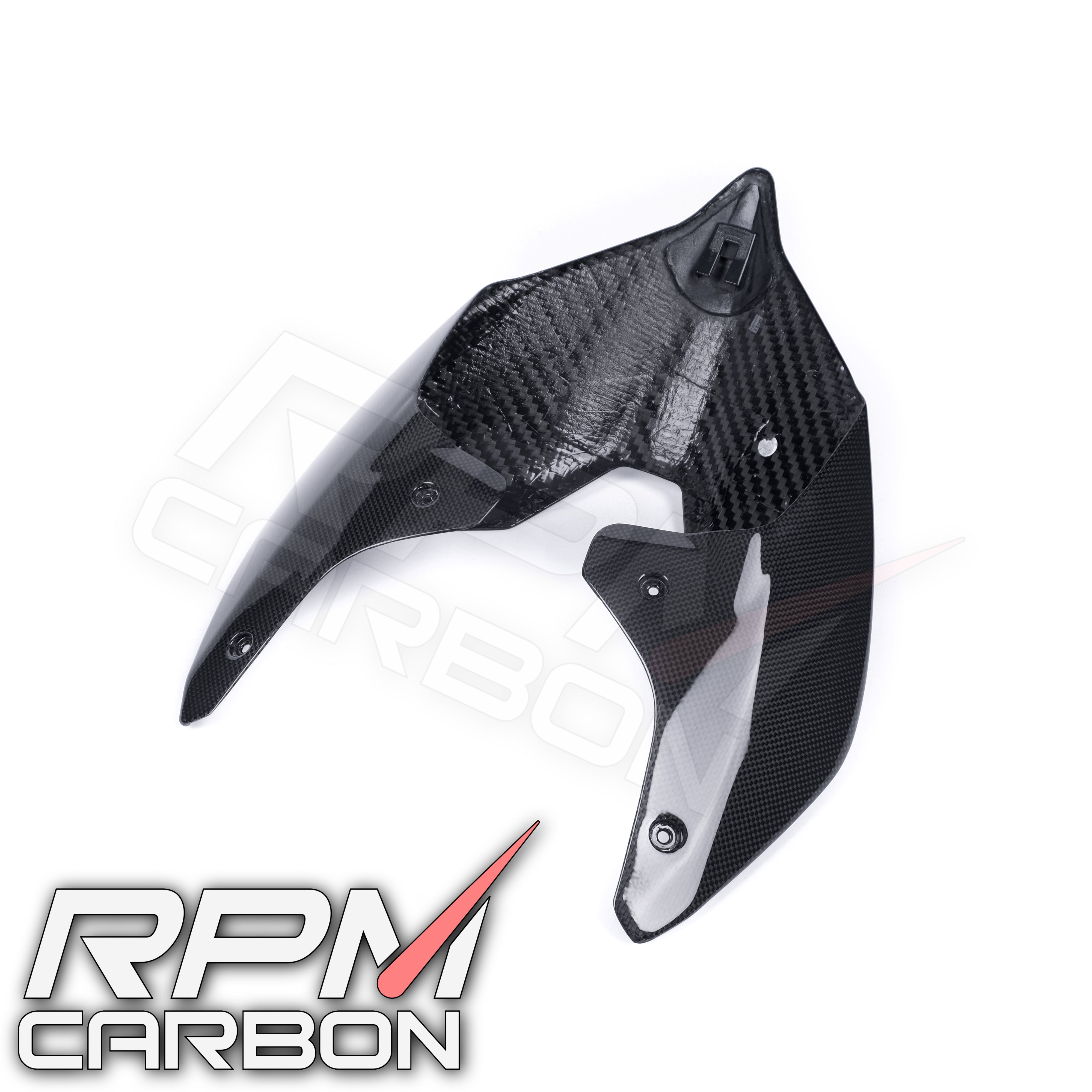 Ducati Panigale/Streetfighter V4 V2 Carbon Fiber Tail Rear Fairing Cowl