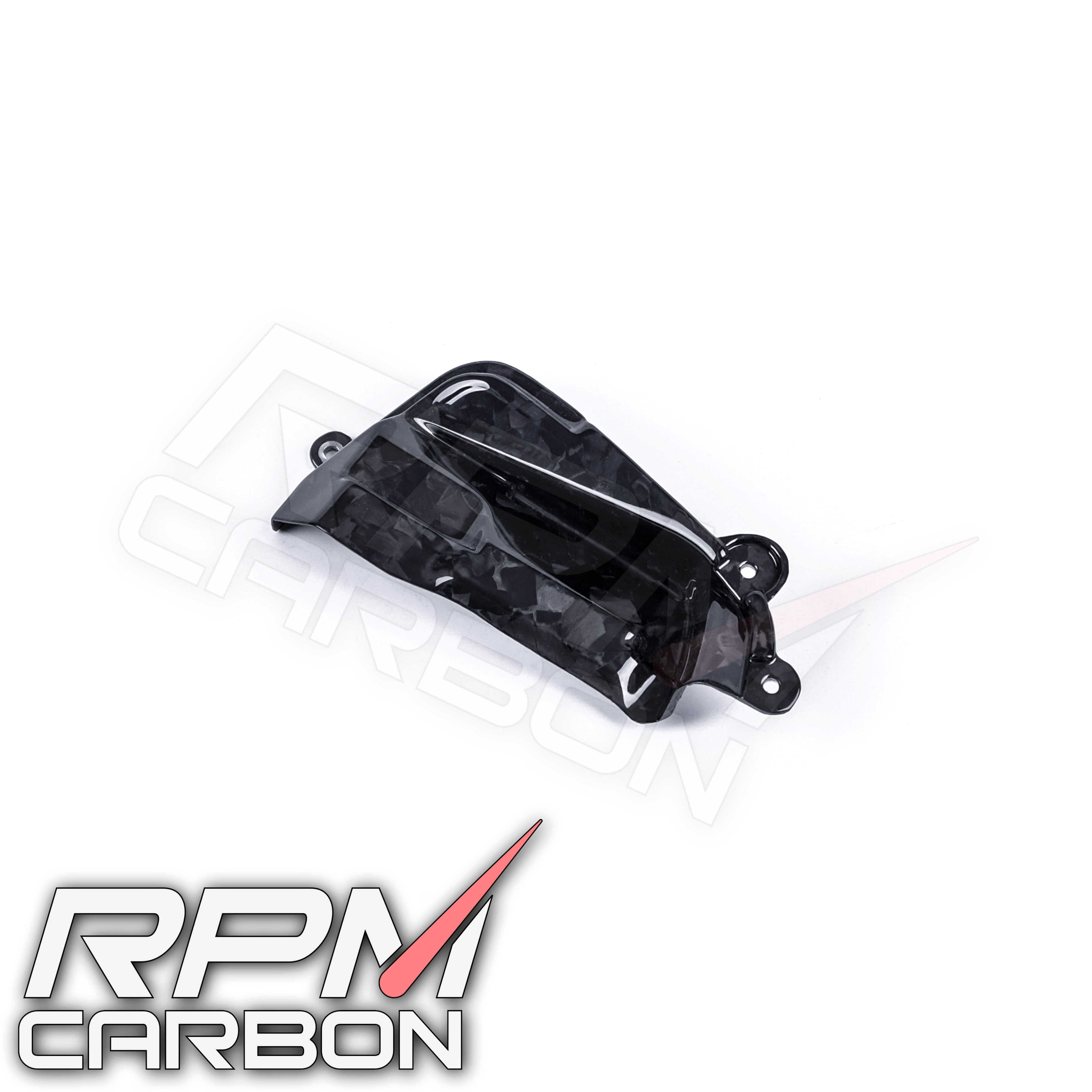 Ducati Panigale/Streetfighter V4 Carbon Fiber Engine Cover