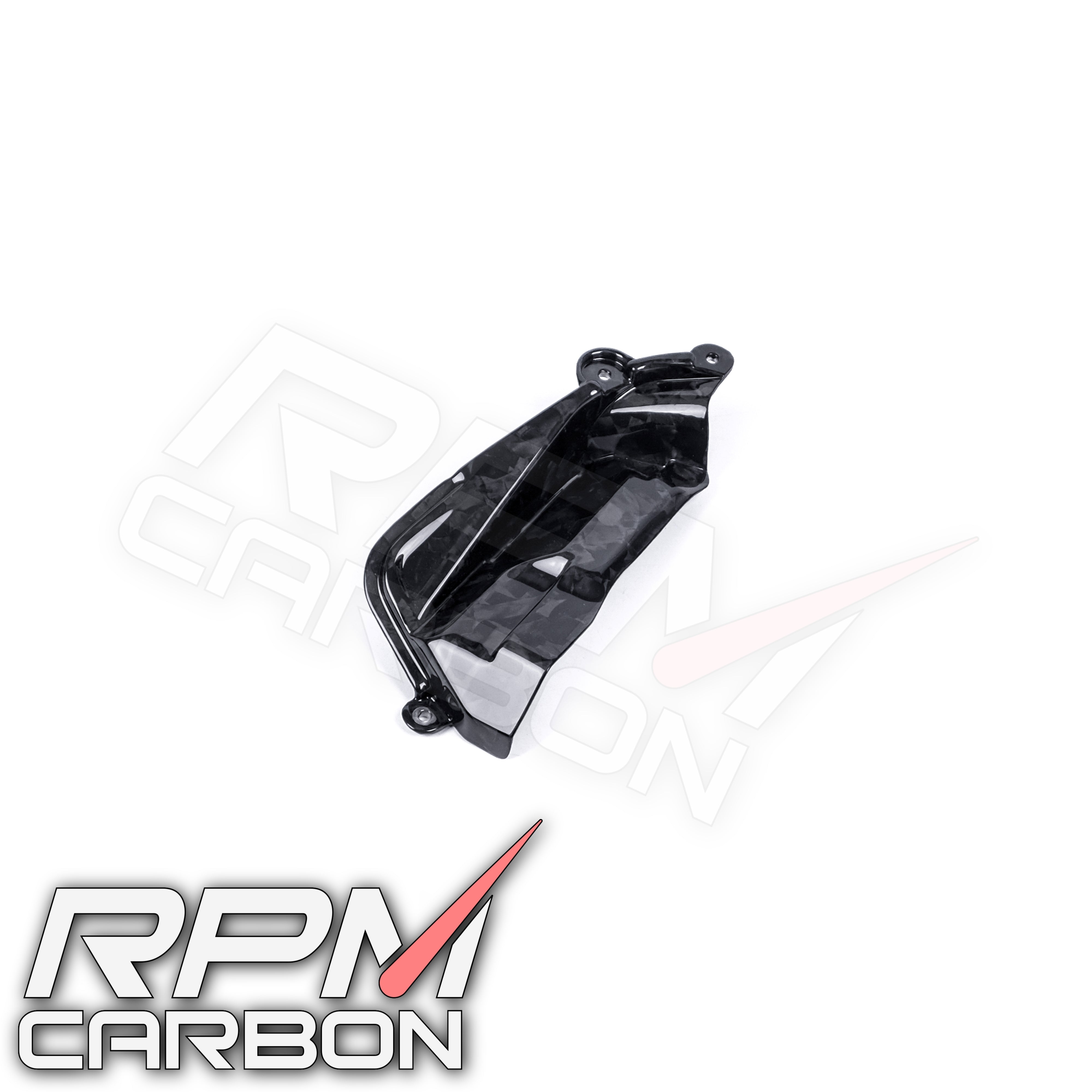 Ducati Panigale/Streetfighter V4 Carbon Fiber Engine Cover