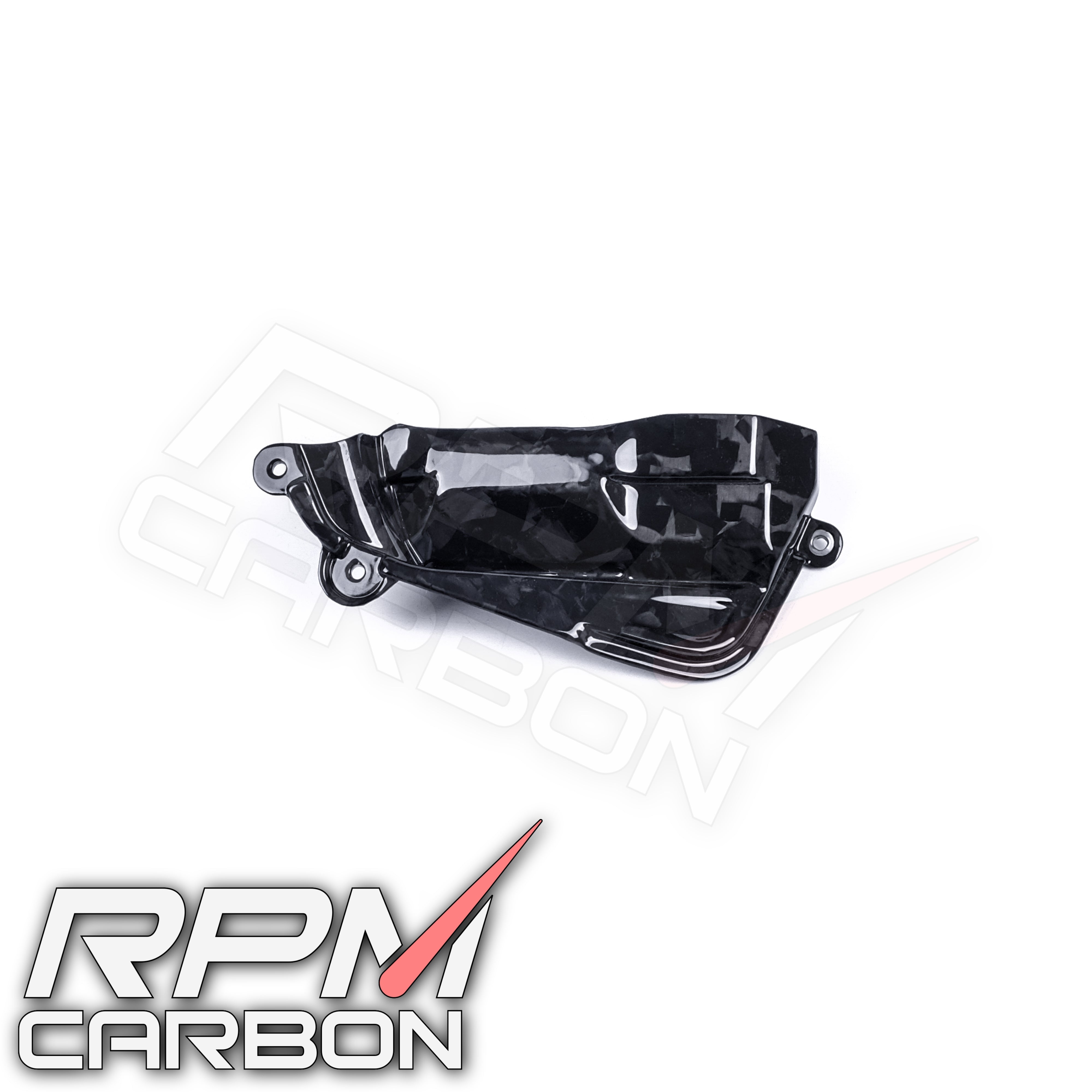 Ducati Panigale/Streetfighter V4 Carbon Fiber Engine Cover