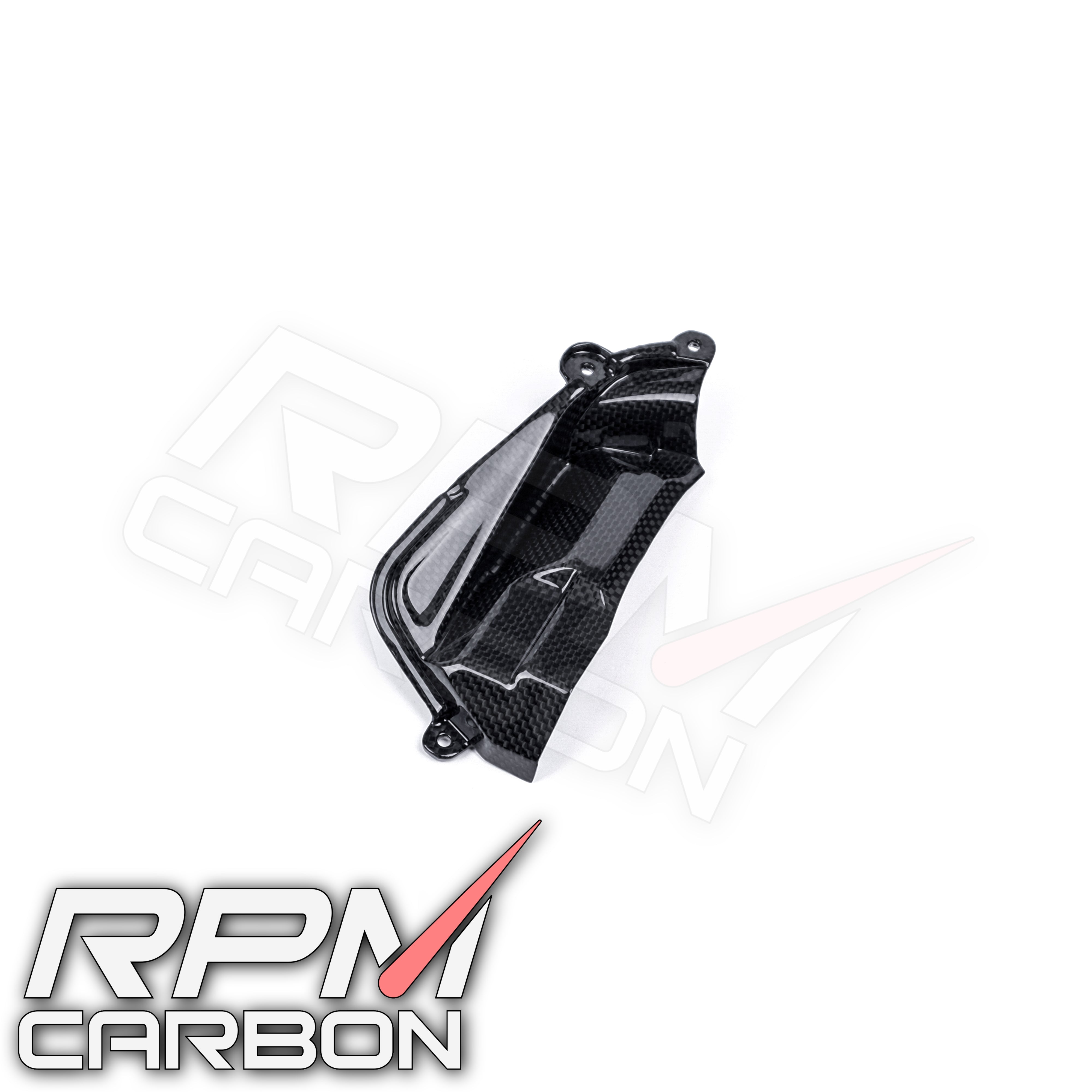 Ducati Panigale/Streetfighter V4 Carbon Fiber Engine Cover