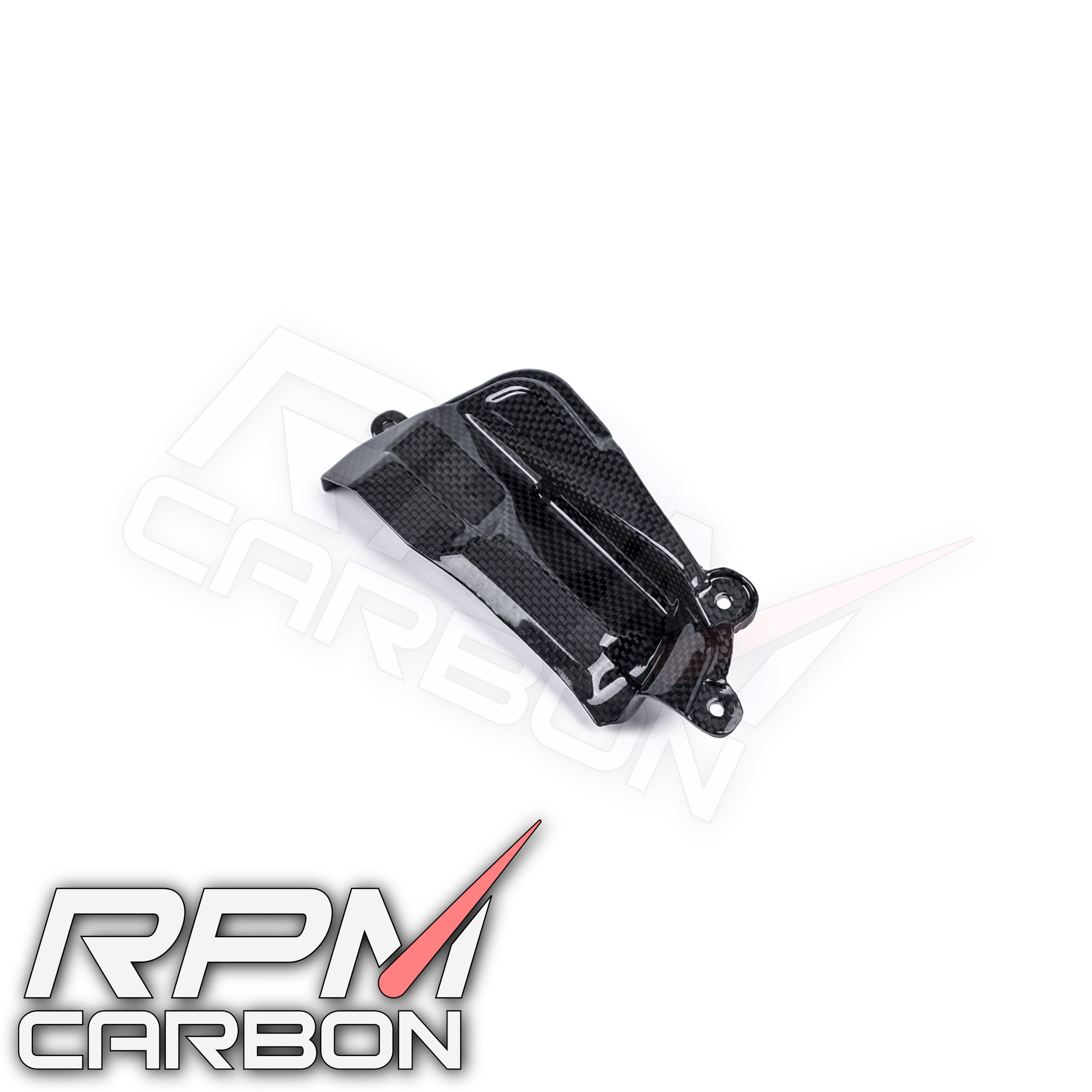 Ducati Panigale/Streetfighter V4 Carbon Fiber Engine Cover