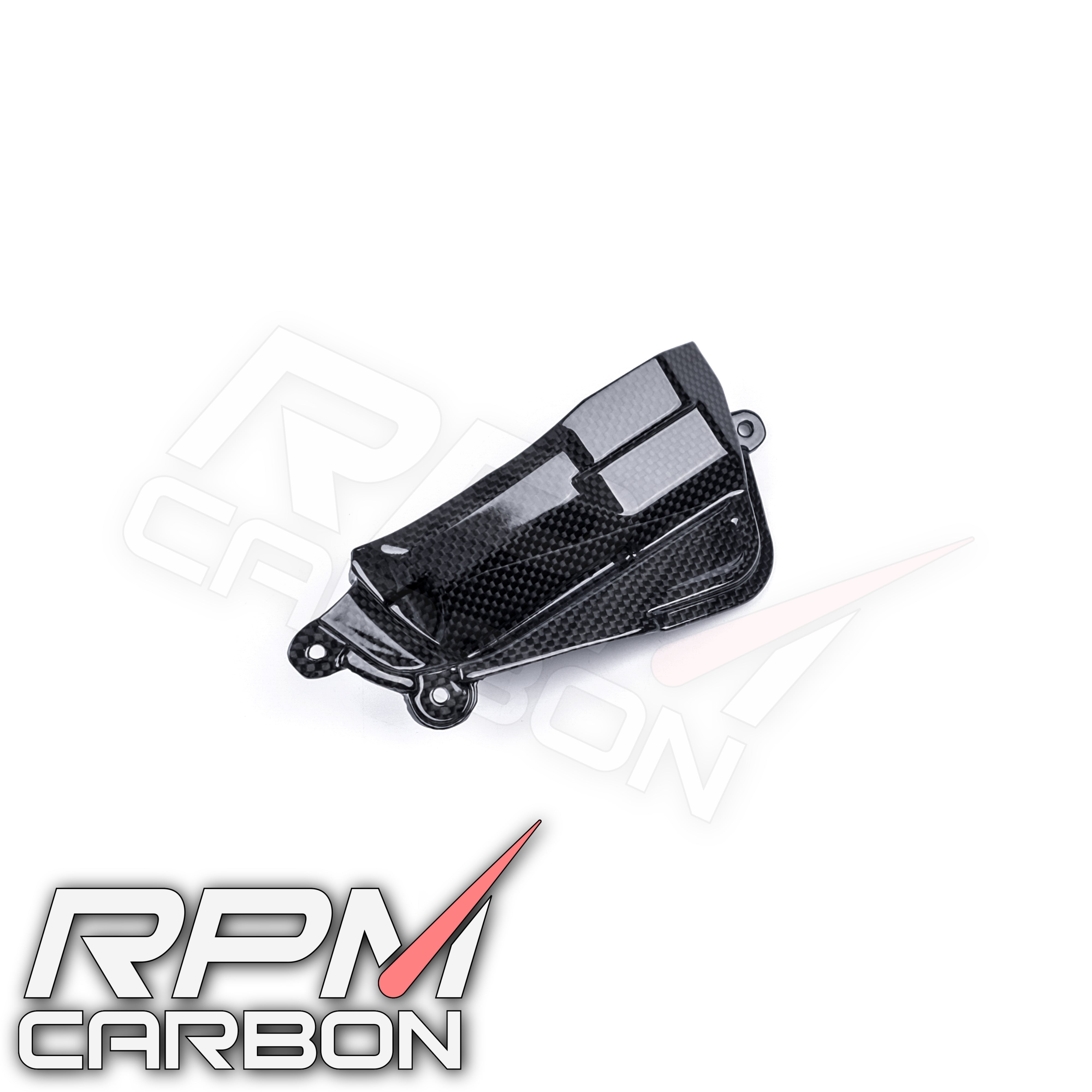 Ducati Panigale/Streetfighter V4 Carbon Fiber Engine Cover