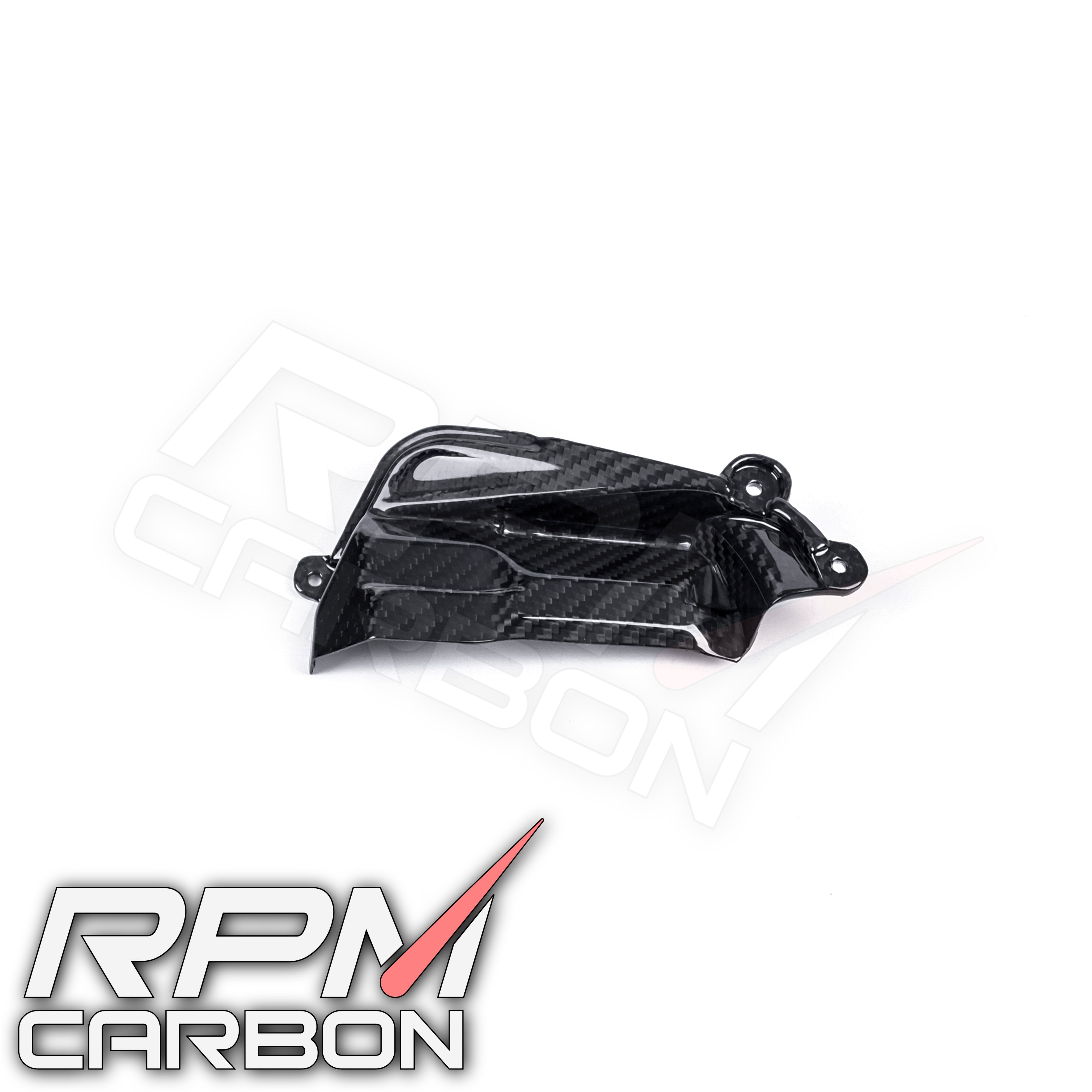 Ducati Panigale/Streetfighter V4 Carbon Fiber Engine Cover