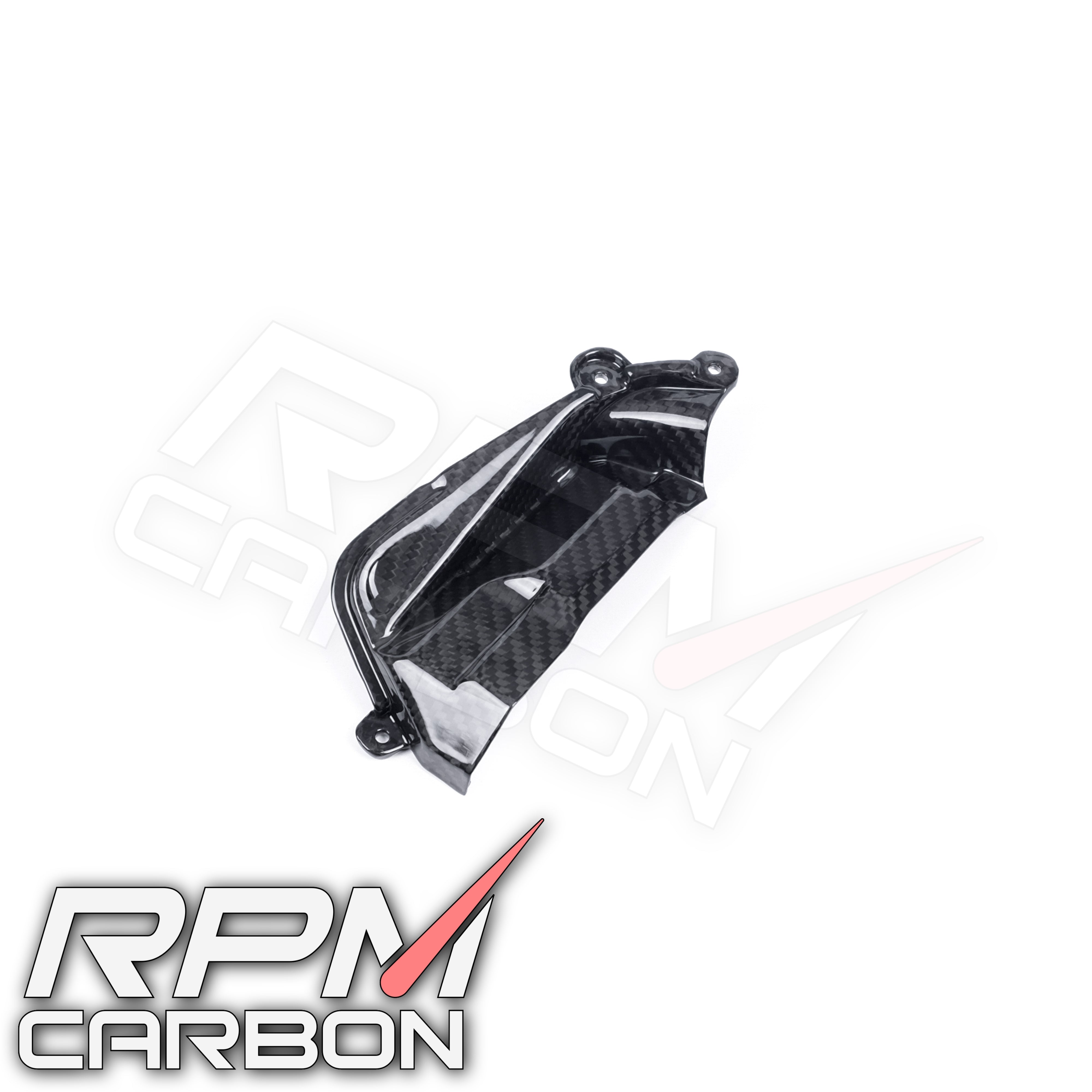 Ducati Panigale/Streetfighter V4 Carbon Fiber Engine Cover