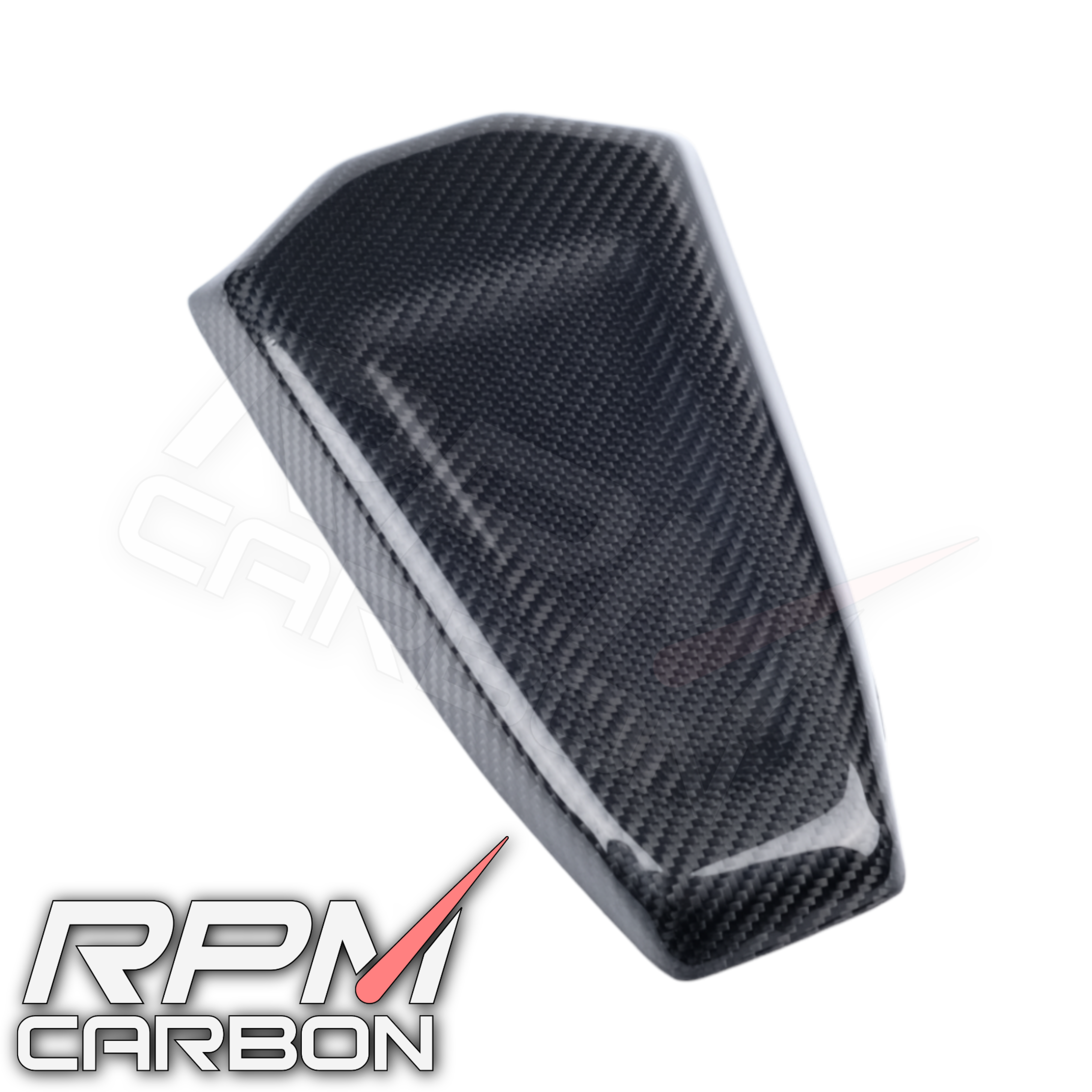 Ducati Panigale/Streetfighter V4 Carbon Fiber Subframe Cover Under