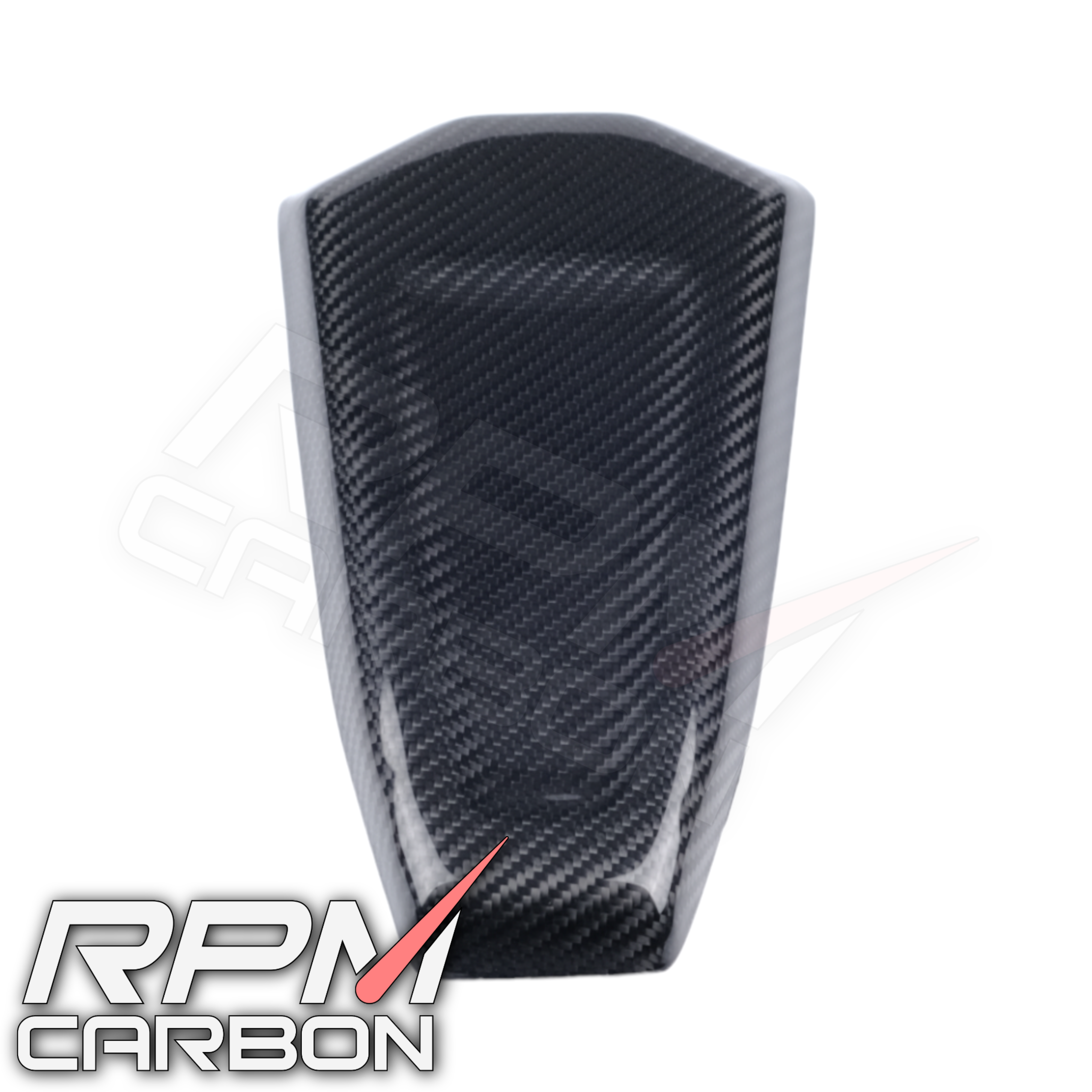 Ducati Panigale/Streetfighter V4 Carbon Fiber Subframe Cover Under