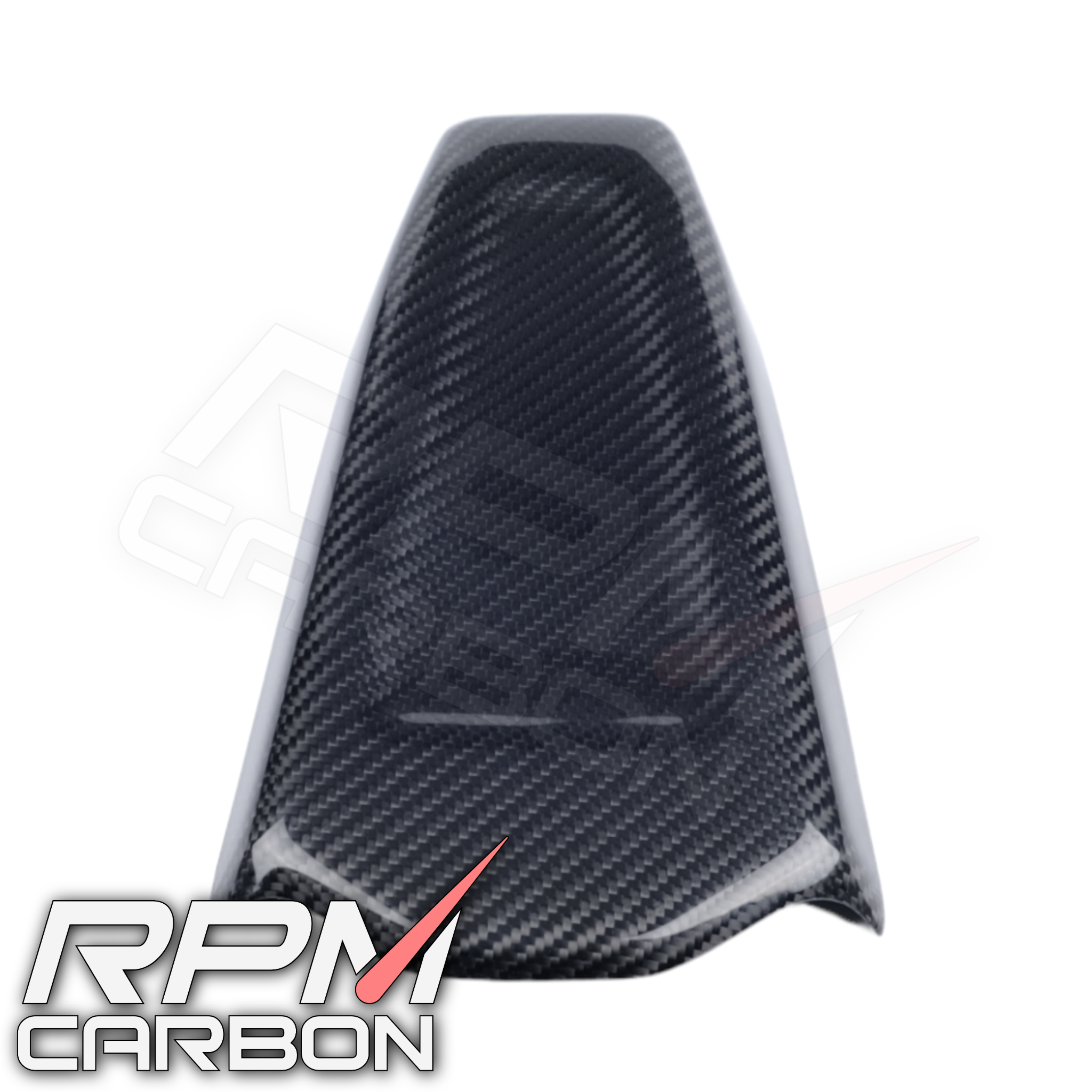 Ducati Panigale/Streetfighter V4 Carbon Fiber Subframe Cover Under